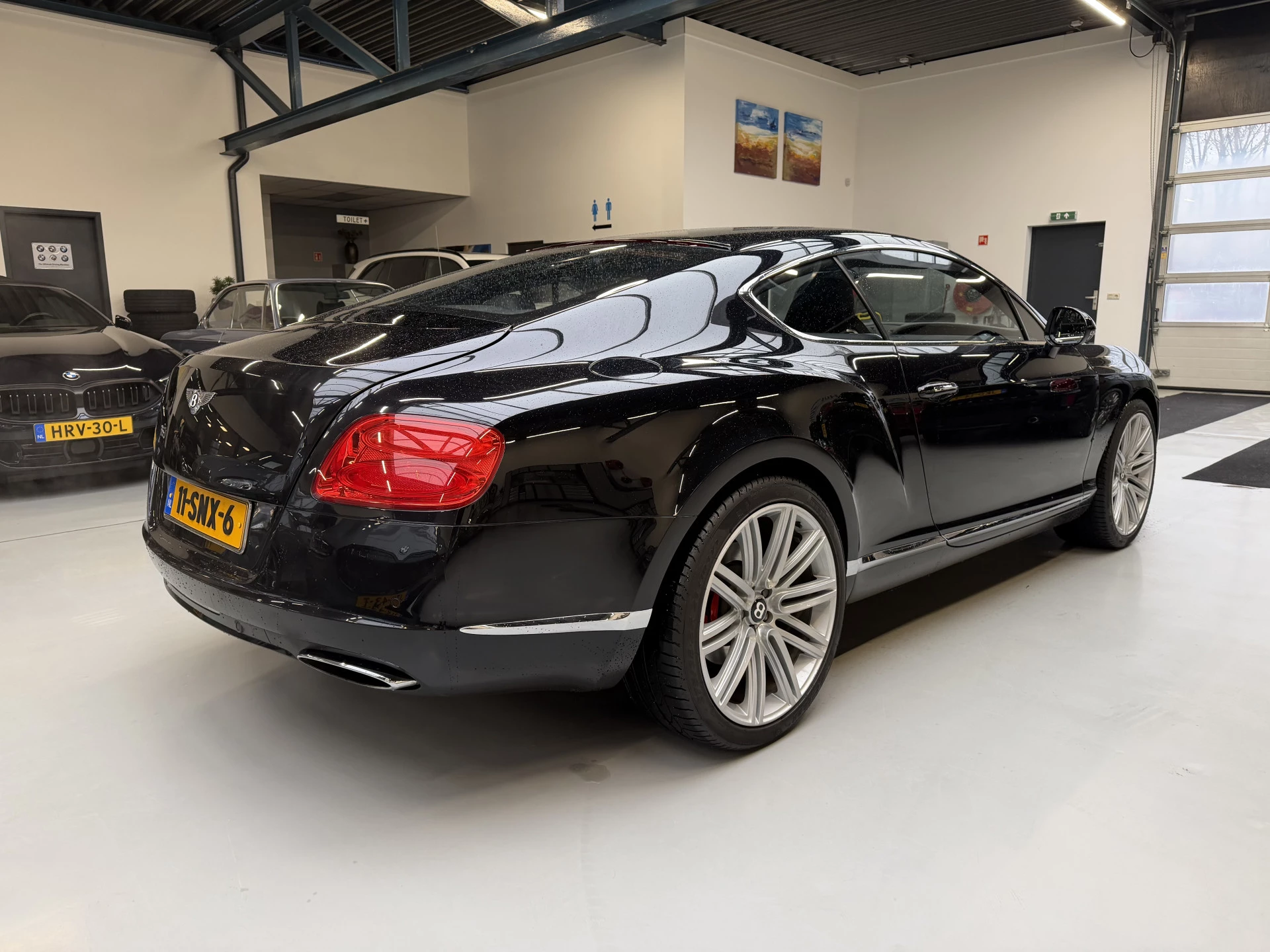 Hoofdafbeelding Bentley Continental GT
