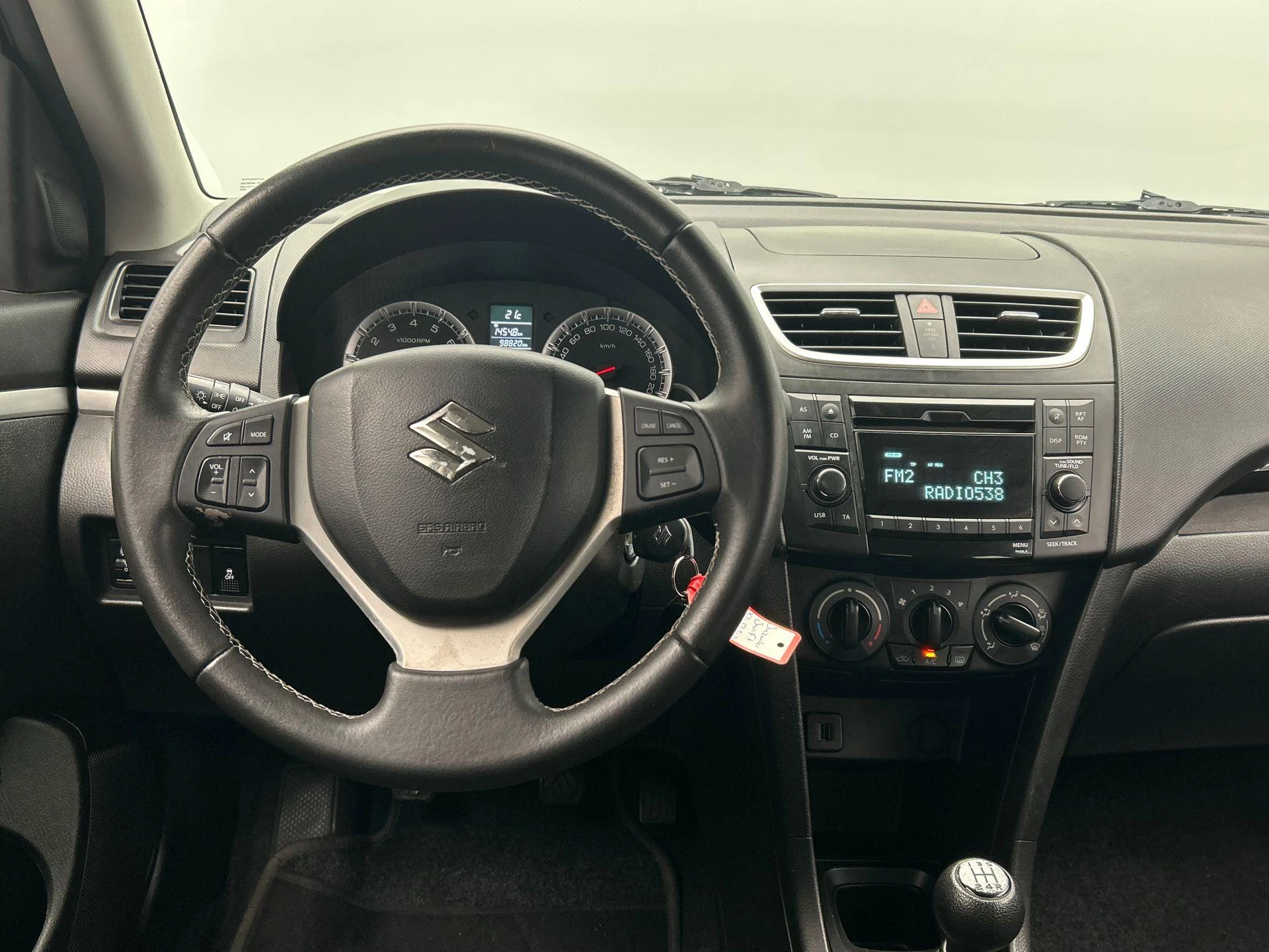Hoofdafbeelding Suzuki Swift