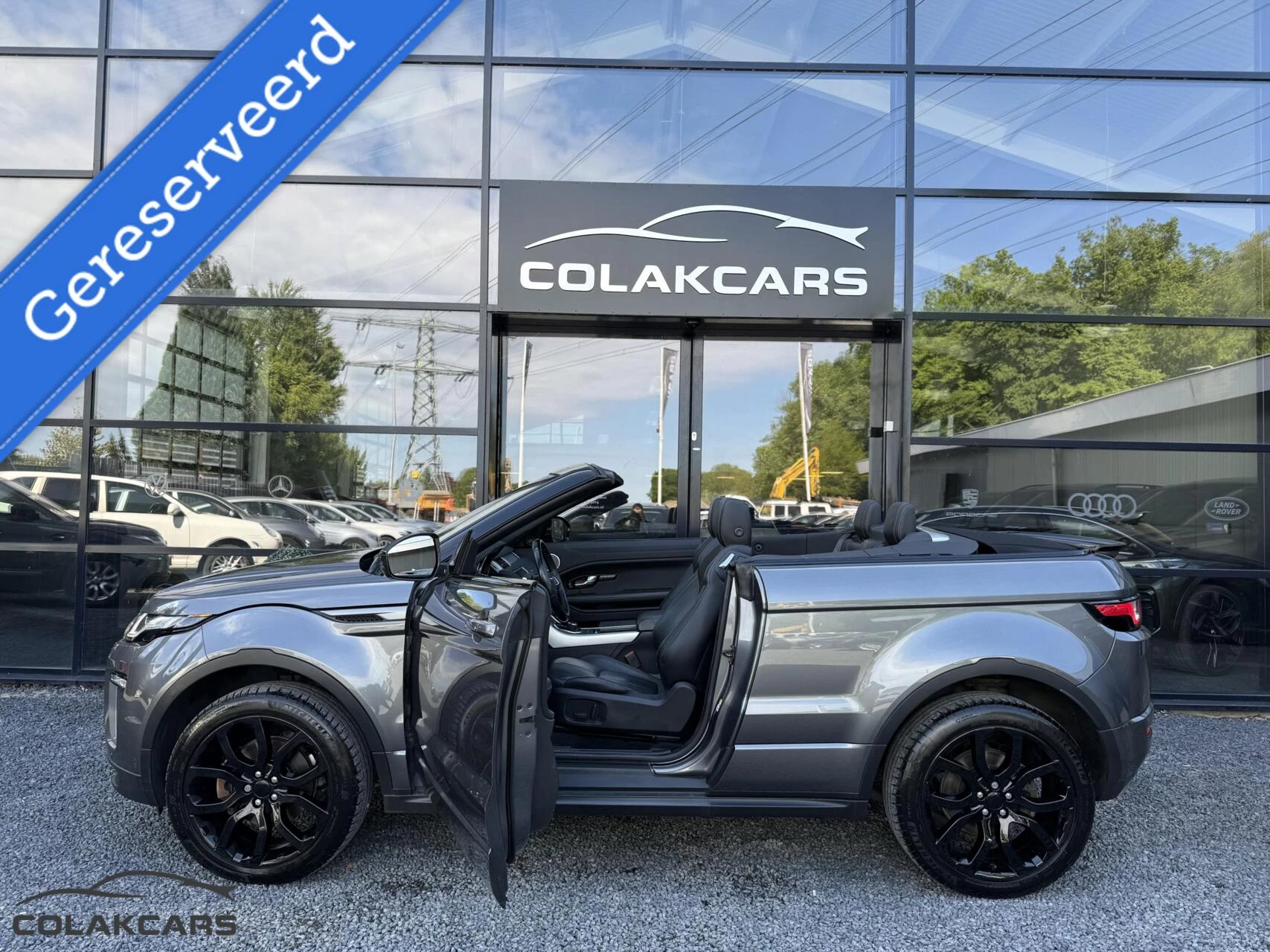 Hoofdafbeelding Land Rover Range Rover Evoque
