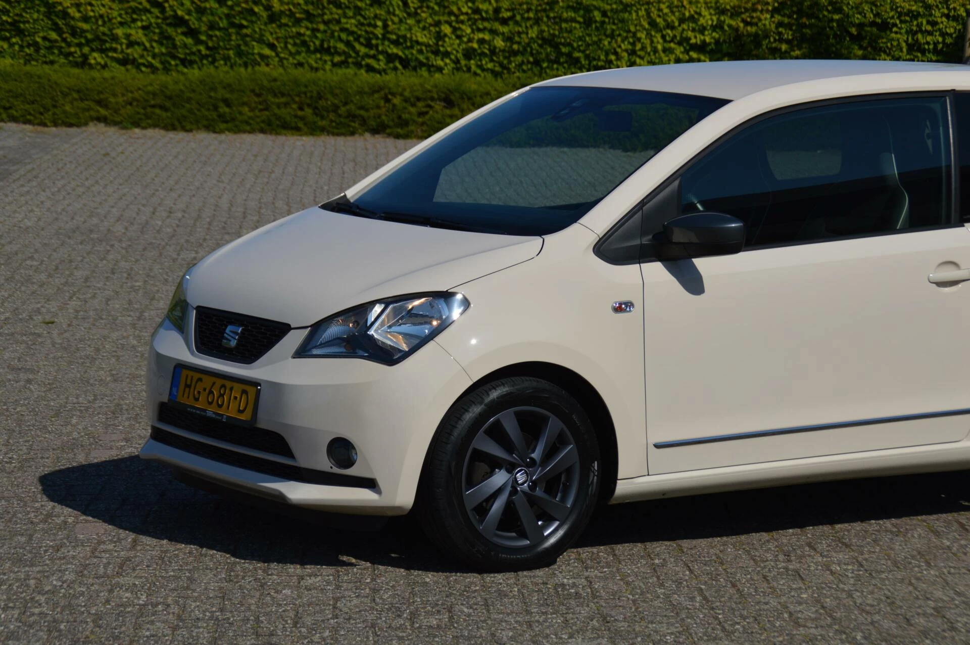 Hoofdafbeelding SEAT Mii