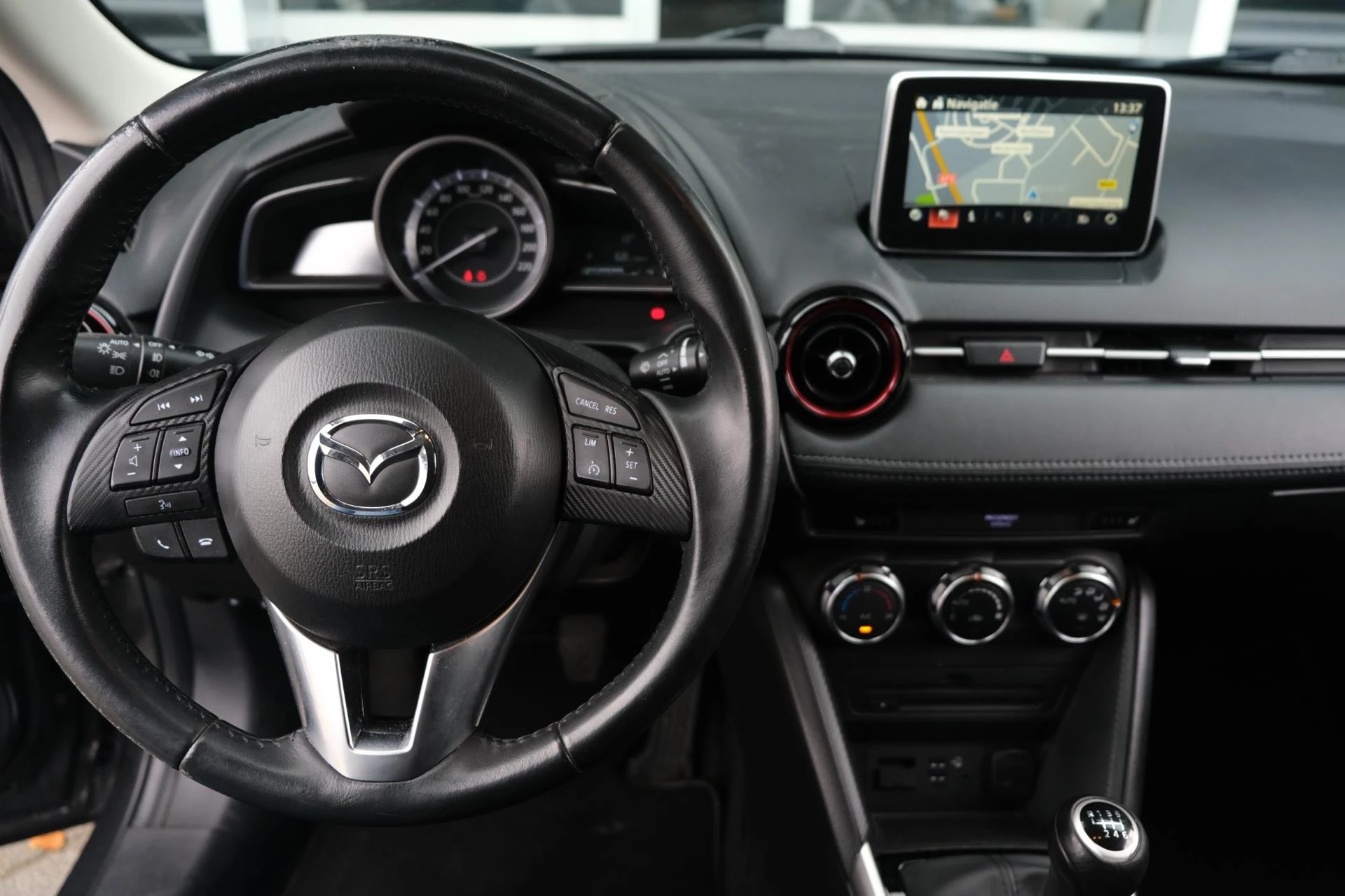 Hoofdafbeelding Mazda CX-3