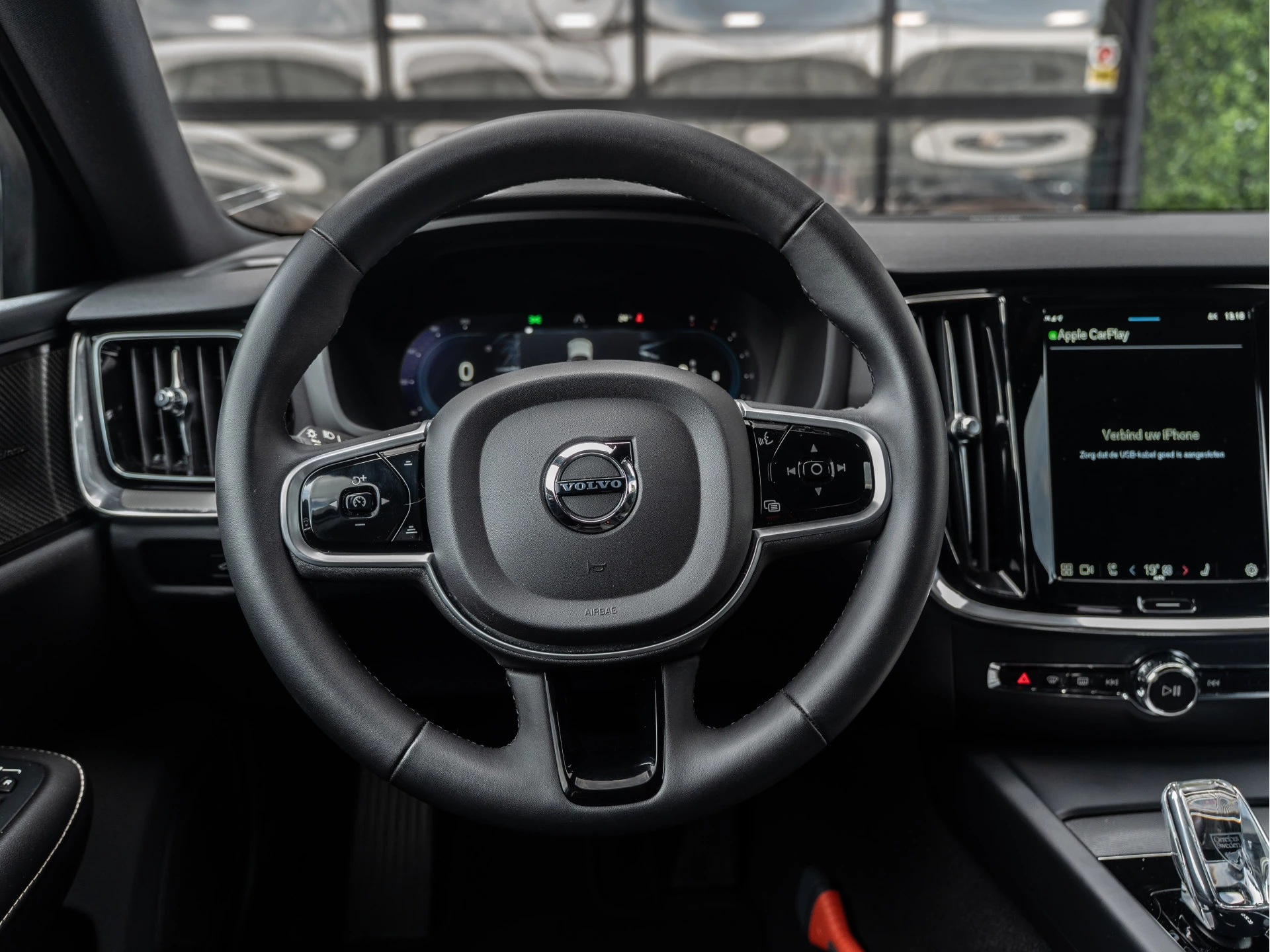 Hoofdafbeelding Volvo S60