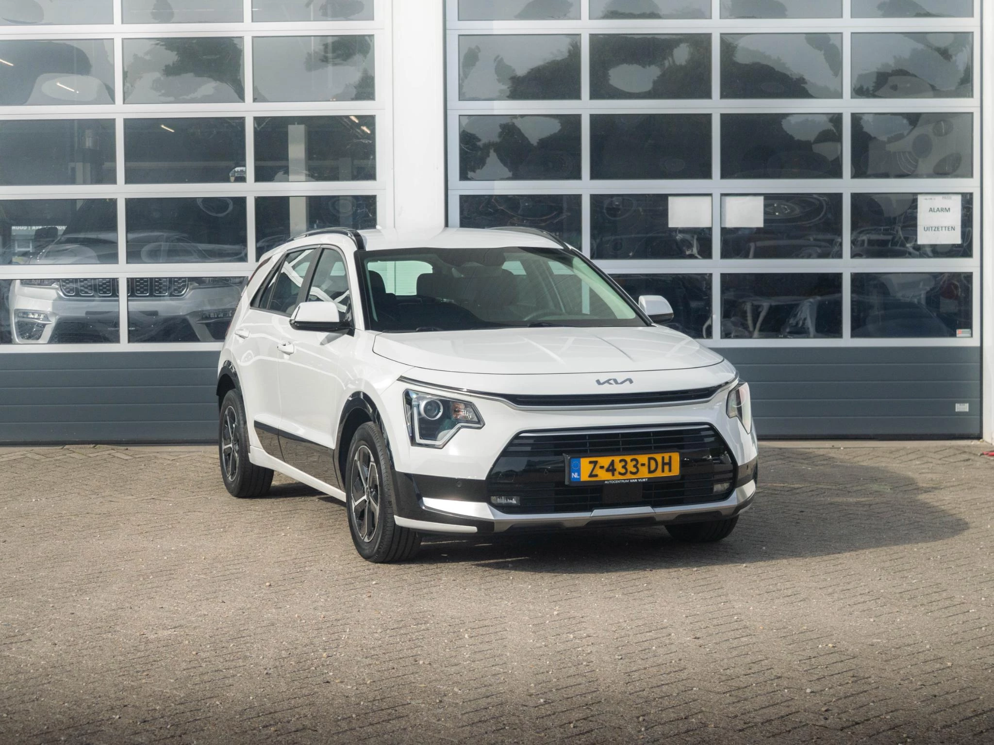 Hoofdafbeelding Kia Niro