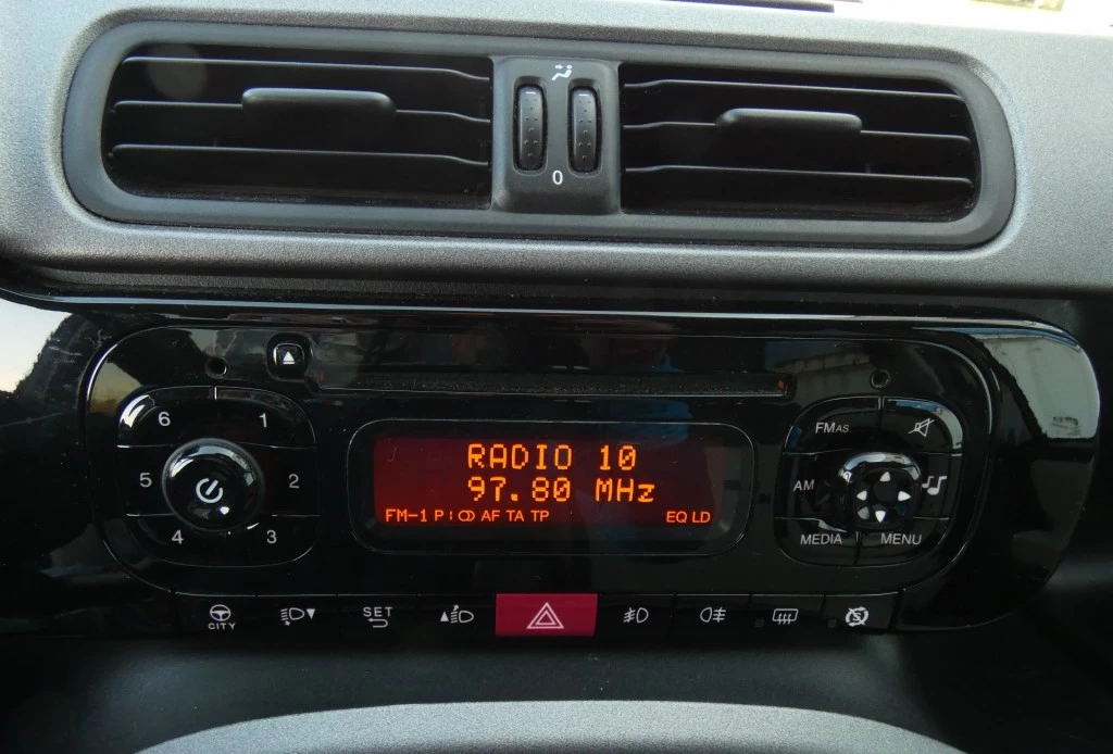 Hoofdafbeelding Fiat Panda