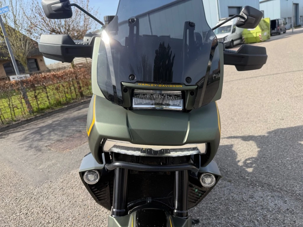 Hoofdafbeelding Harley-Davidson Pan America