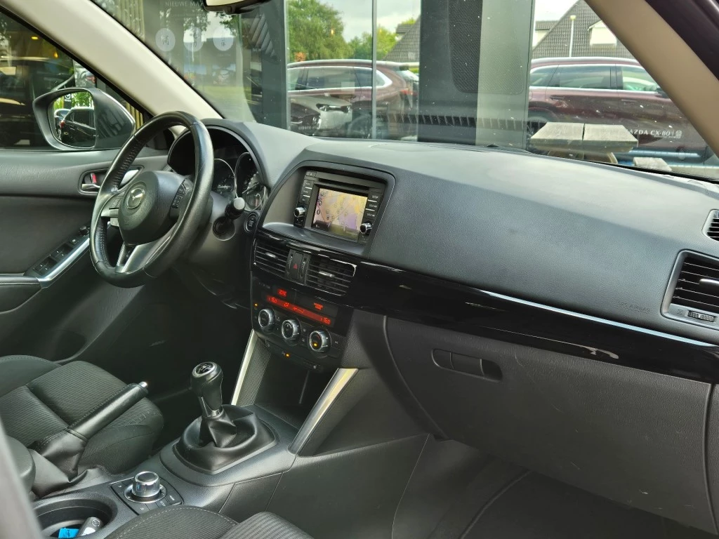 Hoofdafbeelding Mazda CX-5