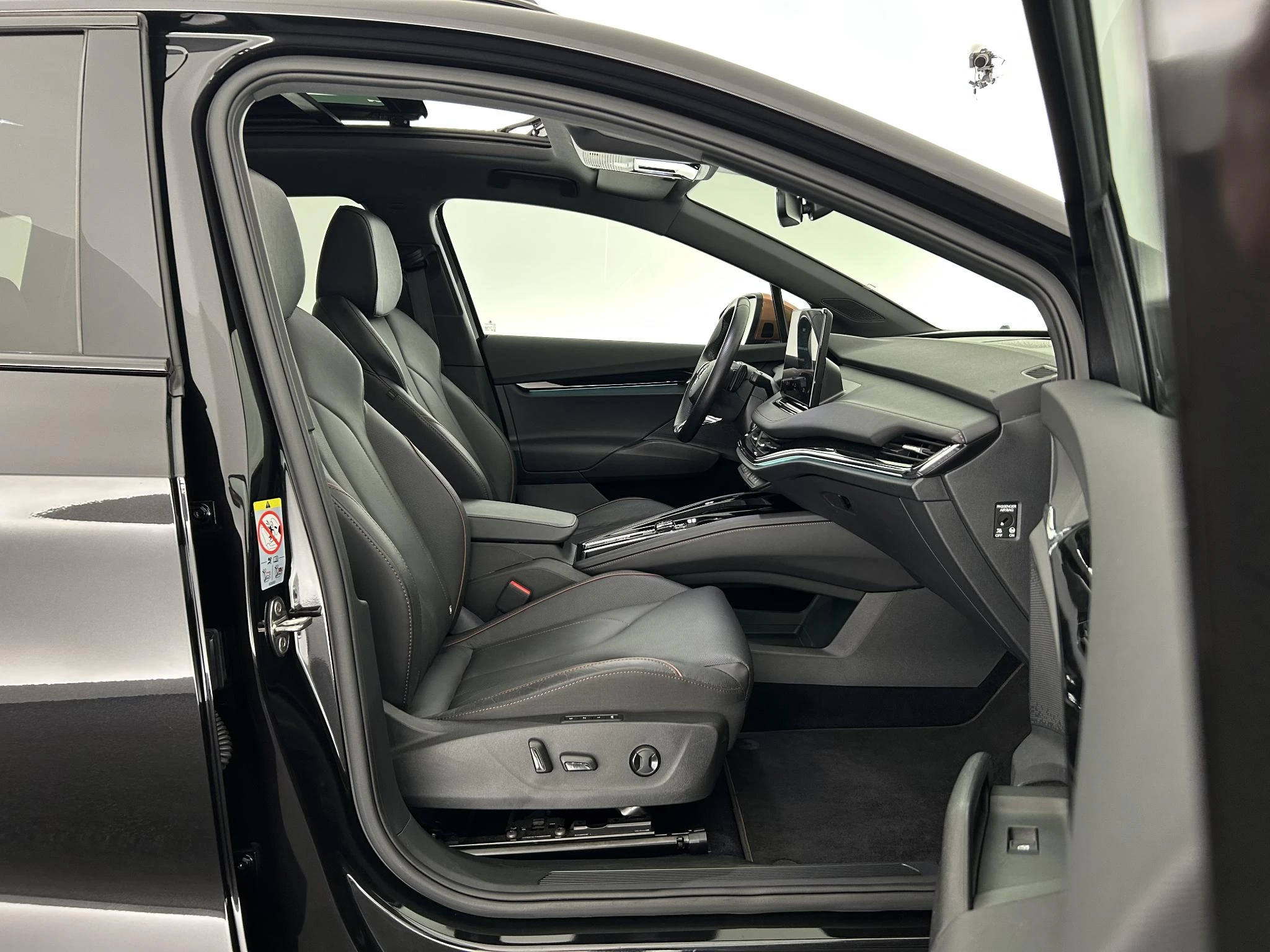 Hoofdafbeelding Škoda Enyaq iV