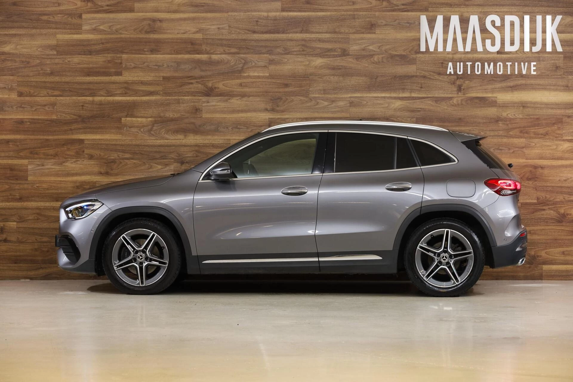 Hoofdafbeelding Mercedes-Benz GLA