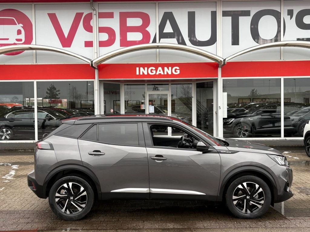 Hoofdafbeelding Peugeot 2008