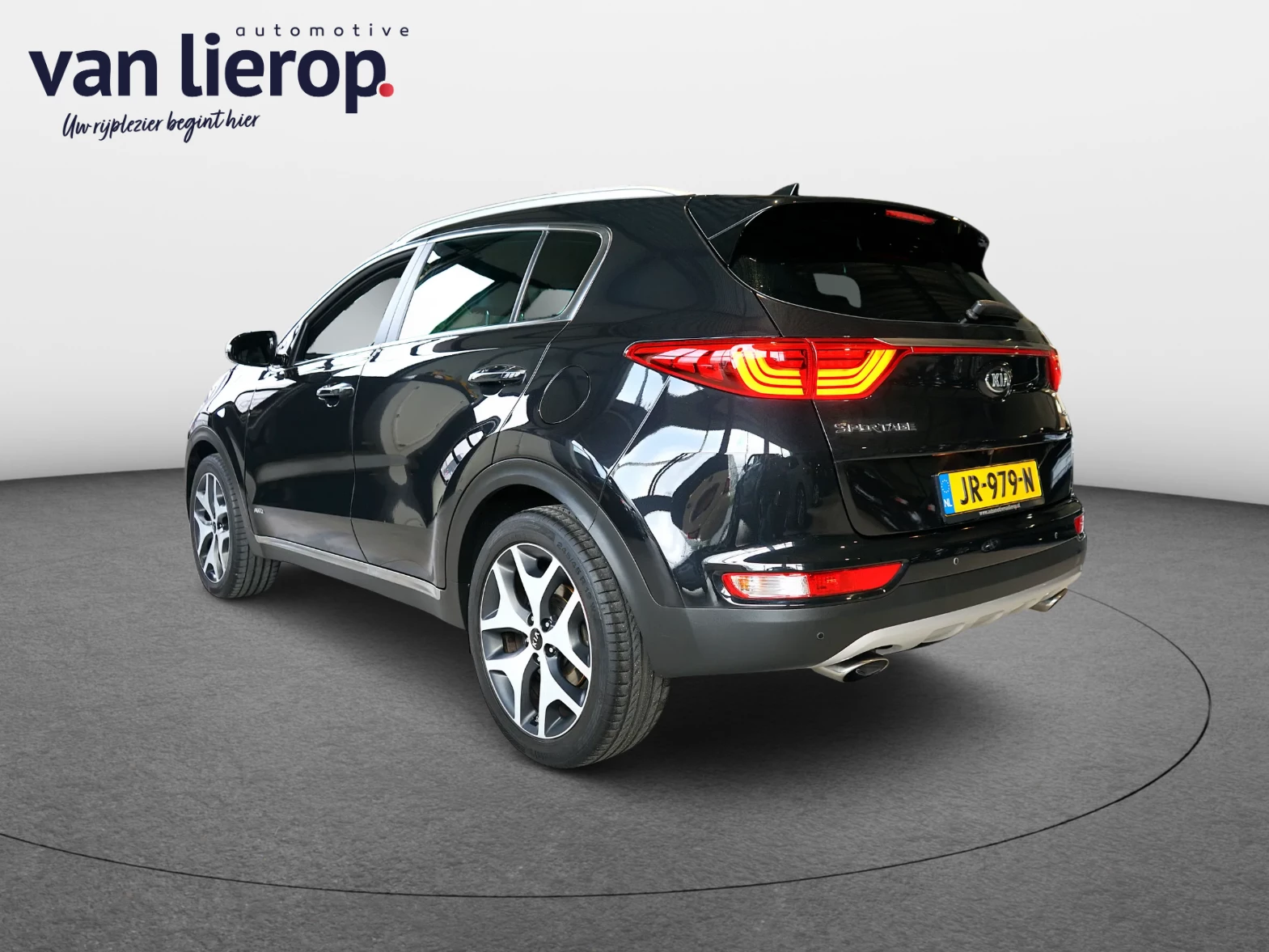 Hoofdafbeelding Kia Sportage