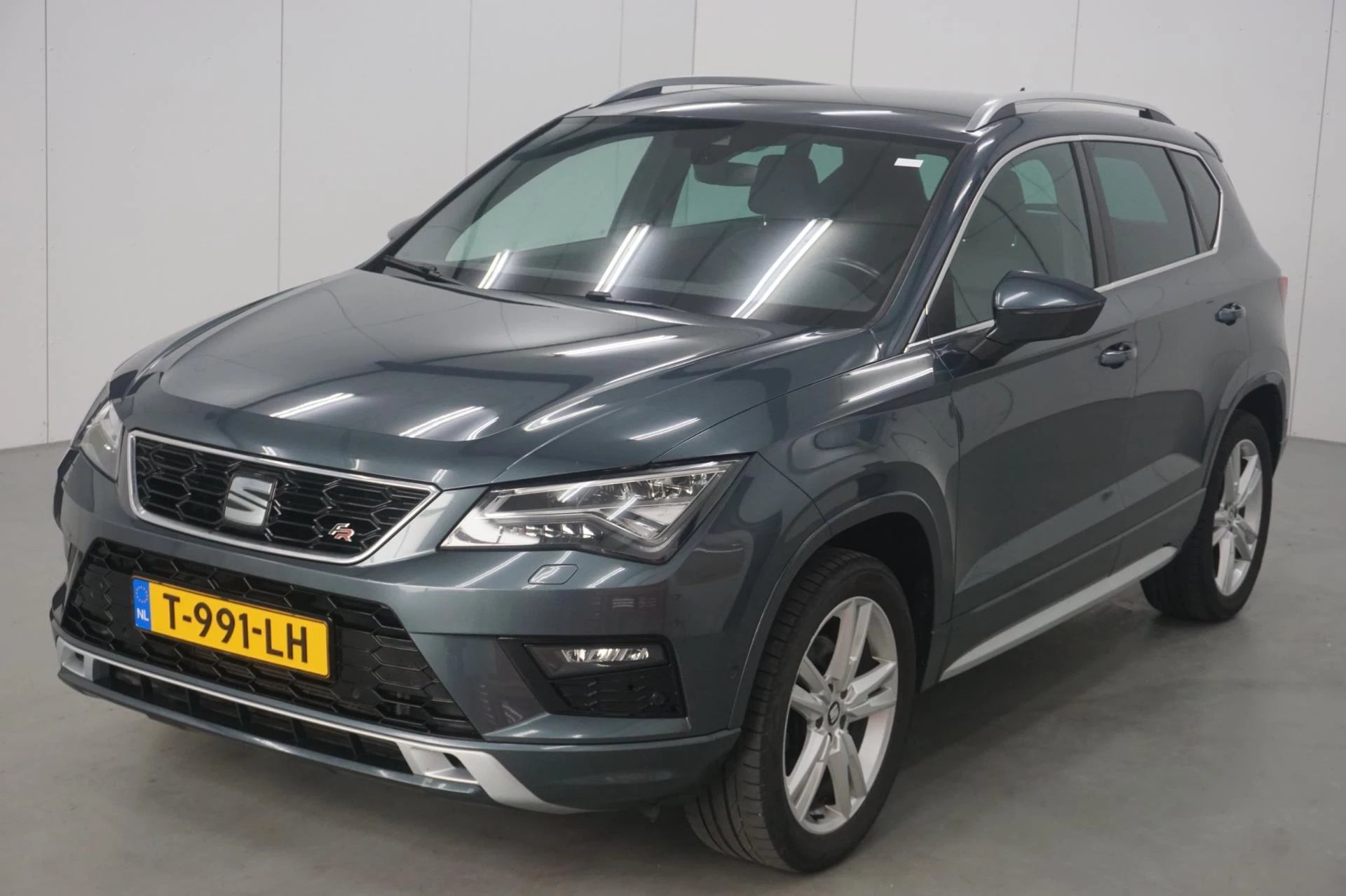 Hoofdafbeelding SEAT Ateca