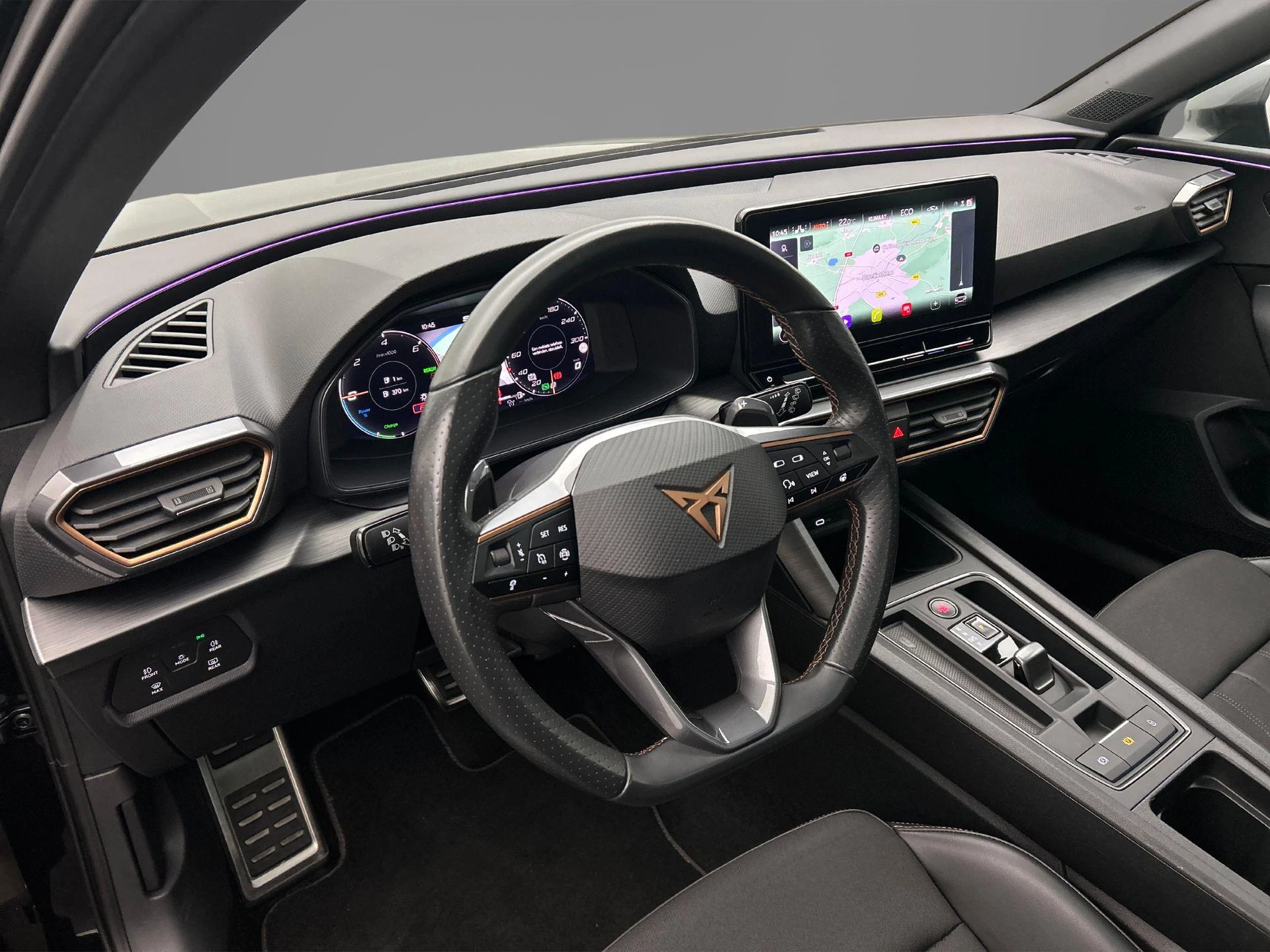 Hoofdafbeelding CUPRA Leon Sportstourer