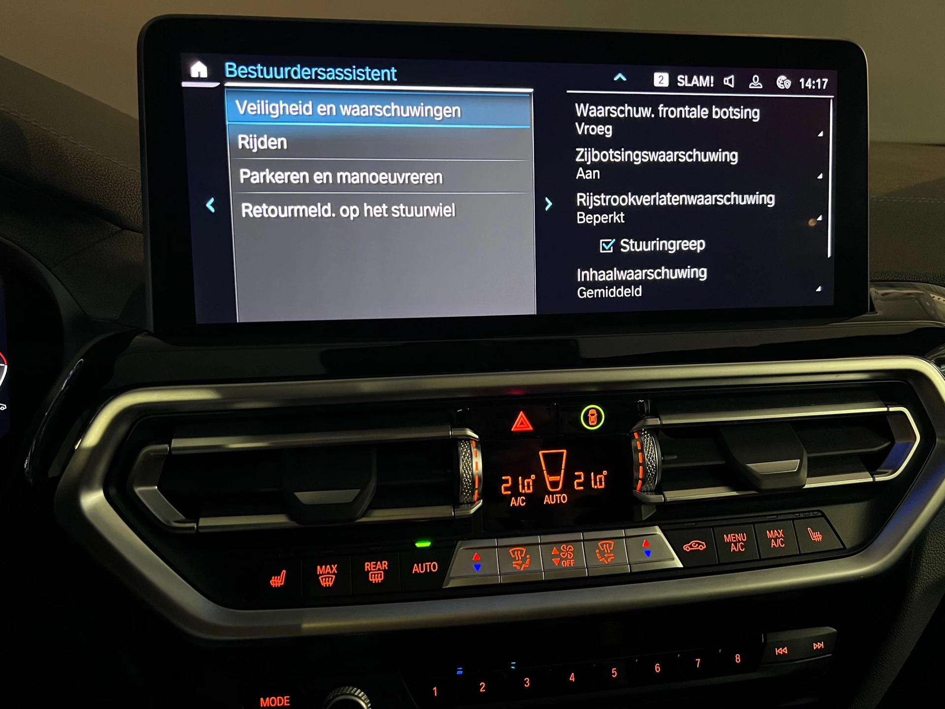 Hoofdafbeelding BMW iX3