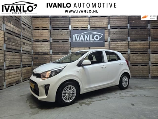 Kia Picanto 1.0 DPi DynamicLine AUTOMAAT Carplay Camera Airco cruise LM