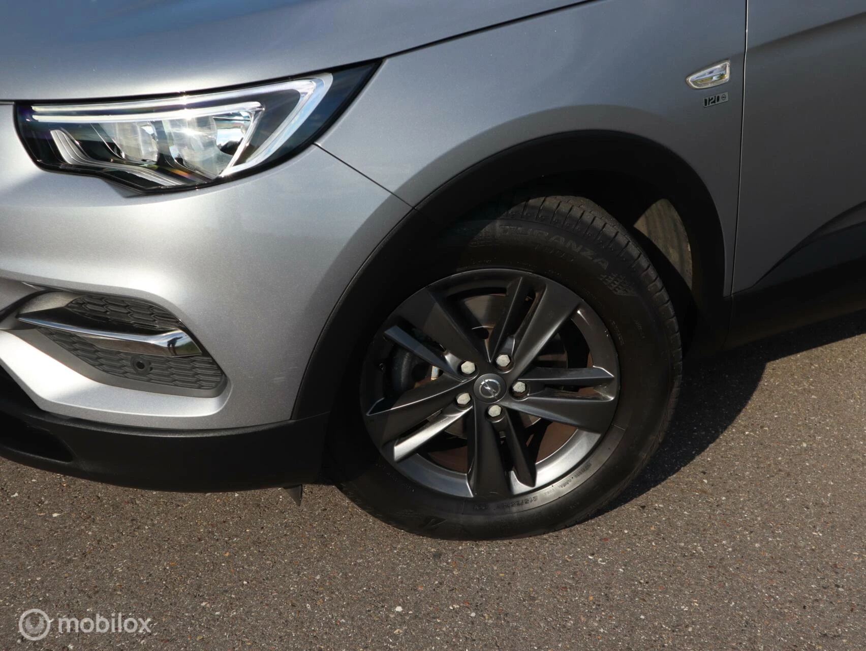 Hoofdafbeelding Opel Grandland X