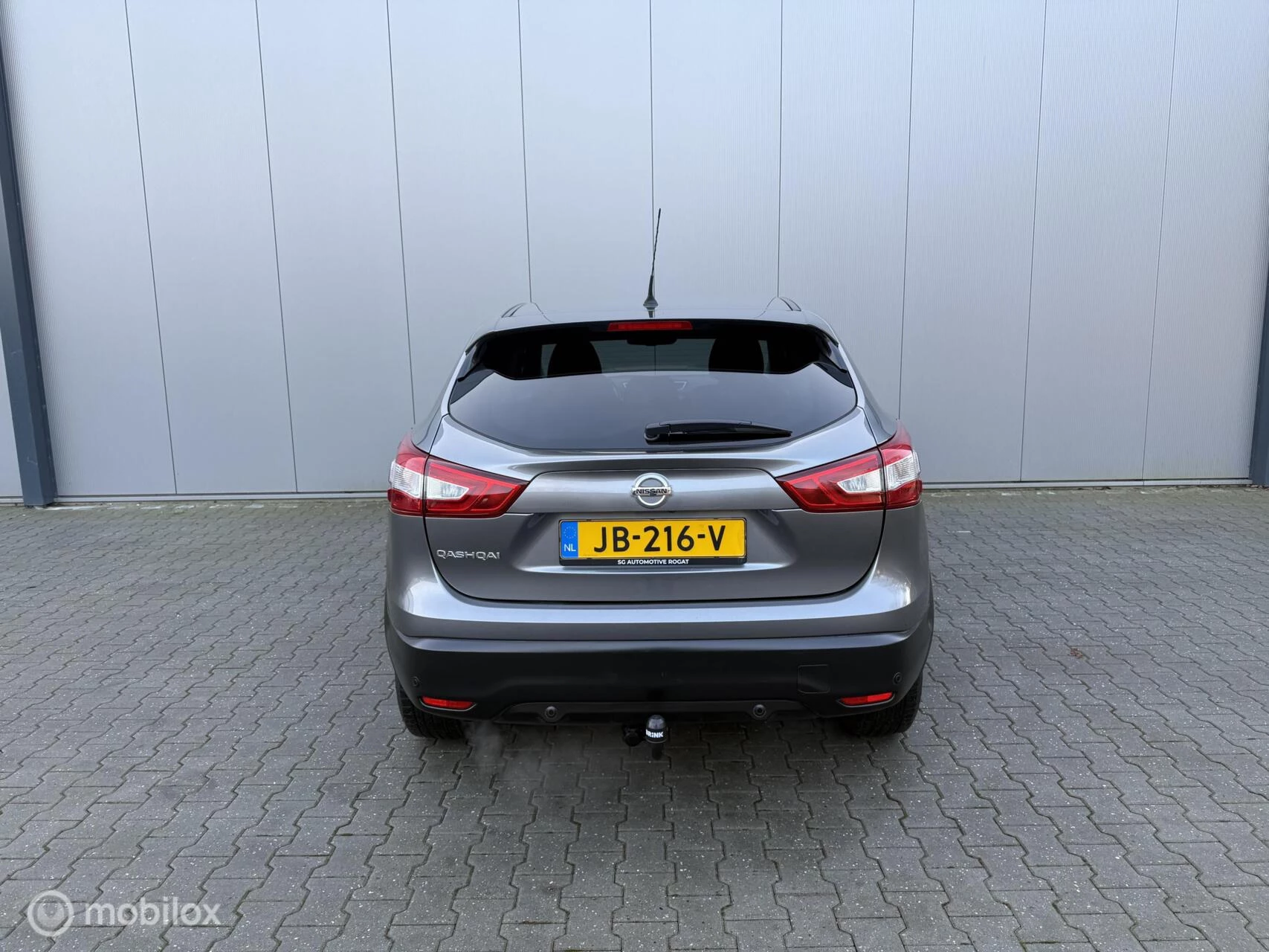 Hoofdafbeelding Nissan QASHQAI