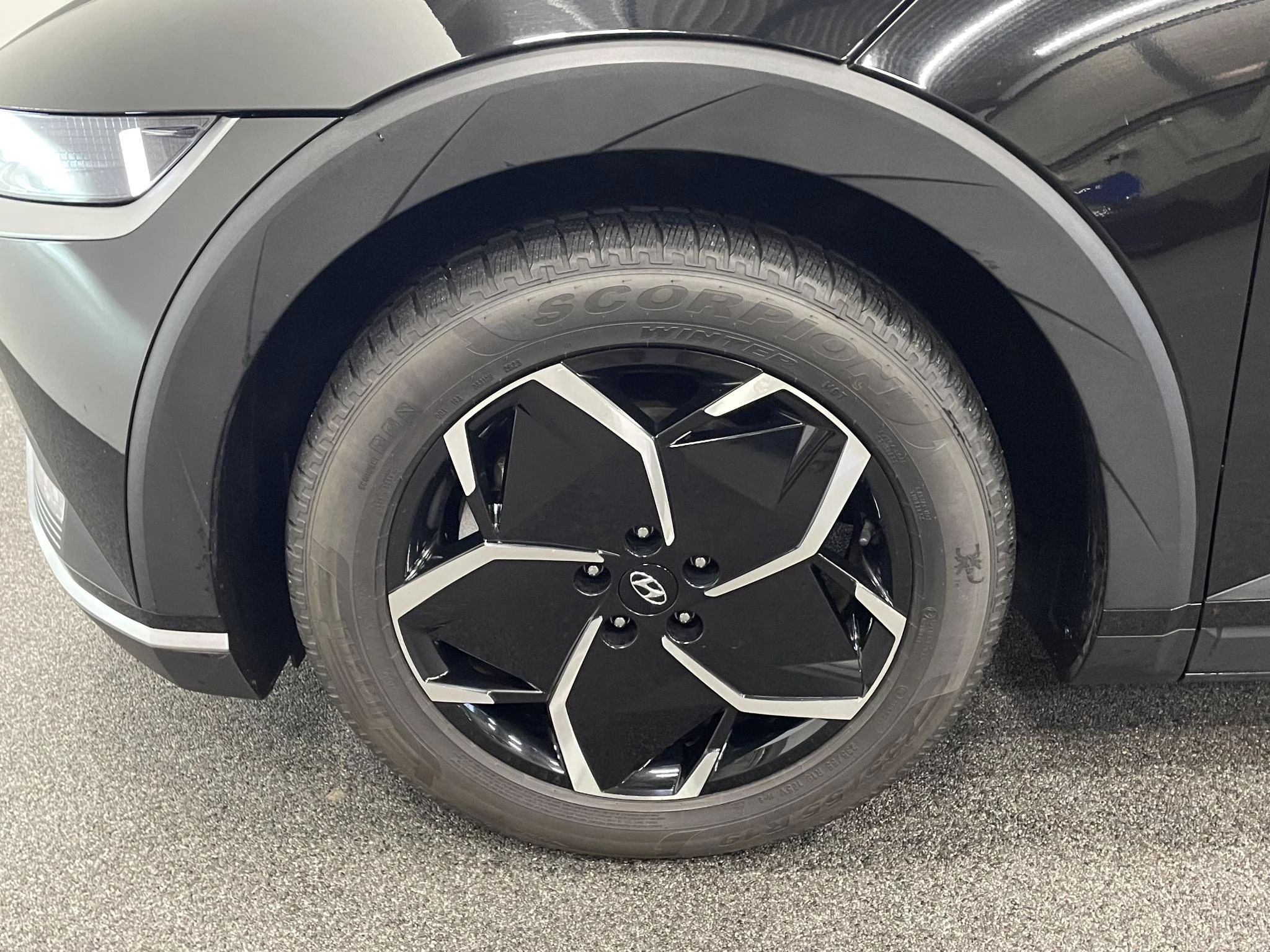 Hoofdafbeelding Hyundai IONIQ 5