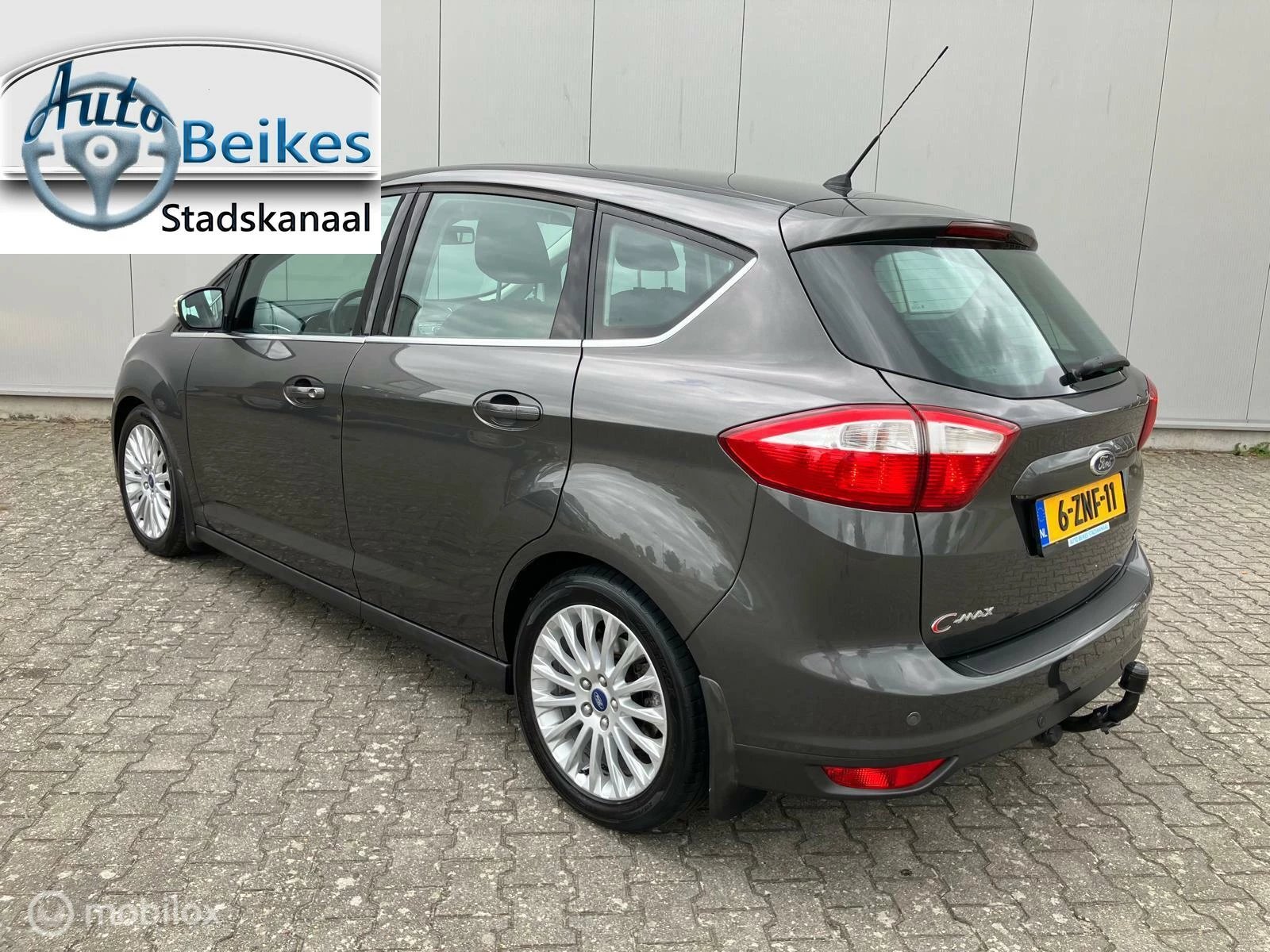 Hoofdafbeelding Ford C-MAX