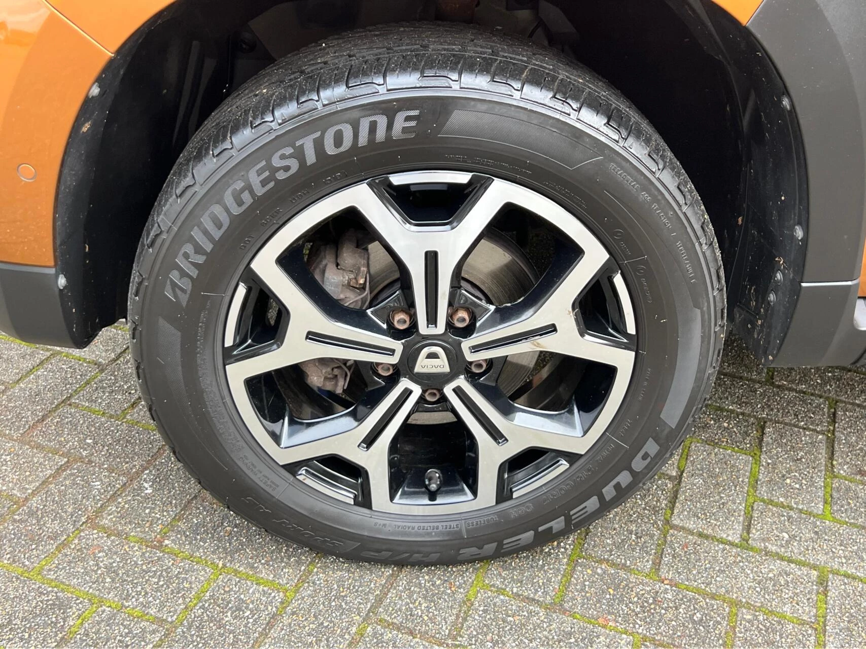 Hoofdafbeelding Dacia Duster