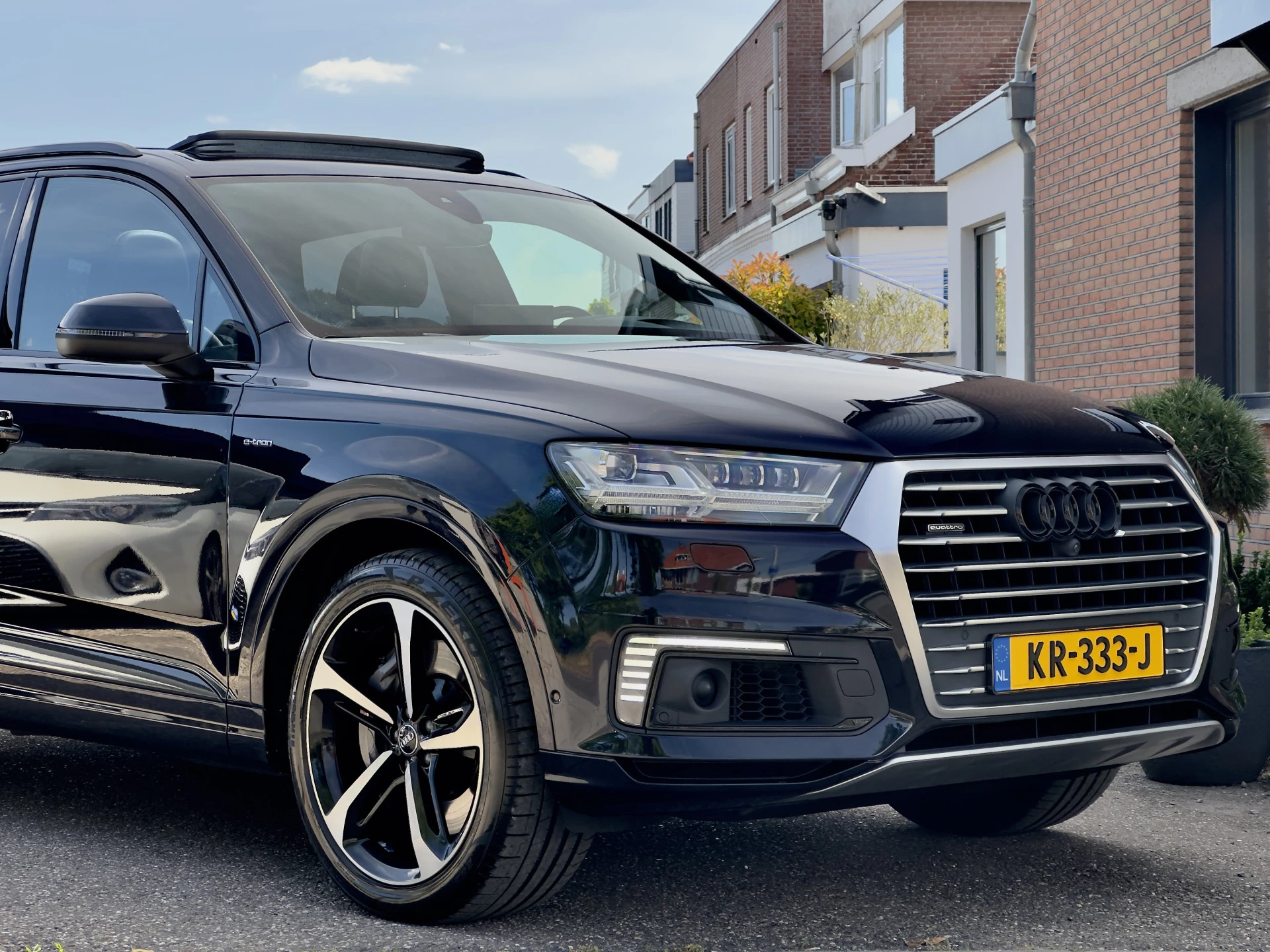 Hoofdafbeelding Audi Q7