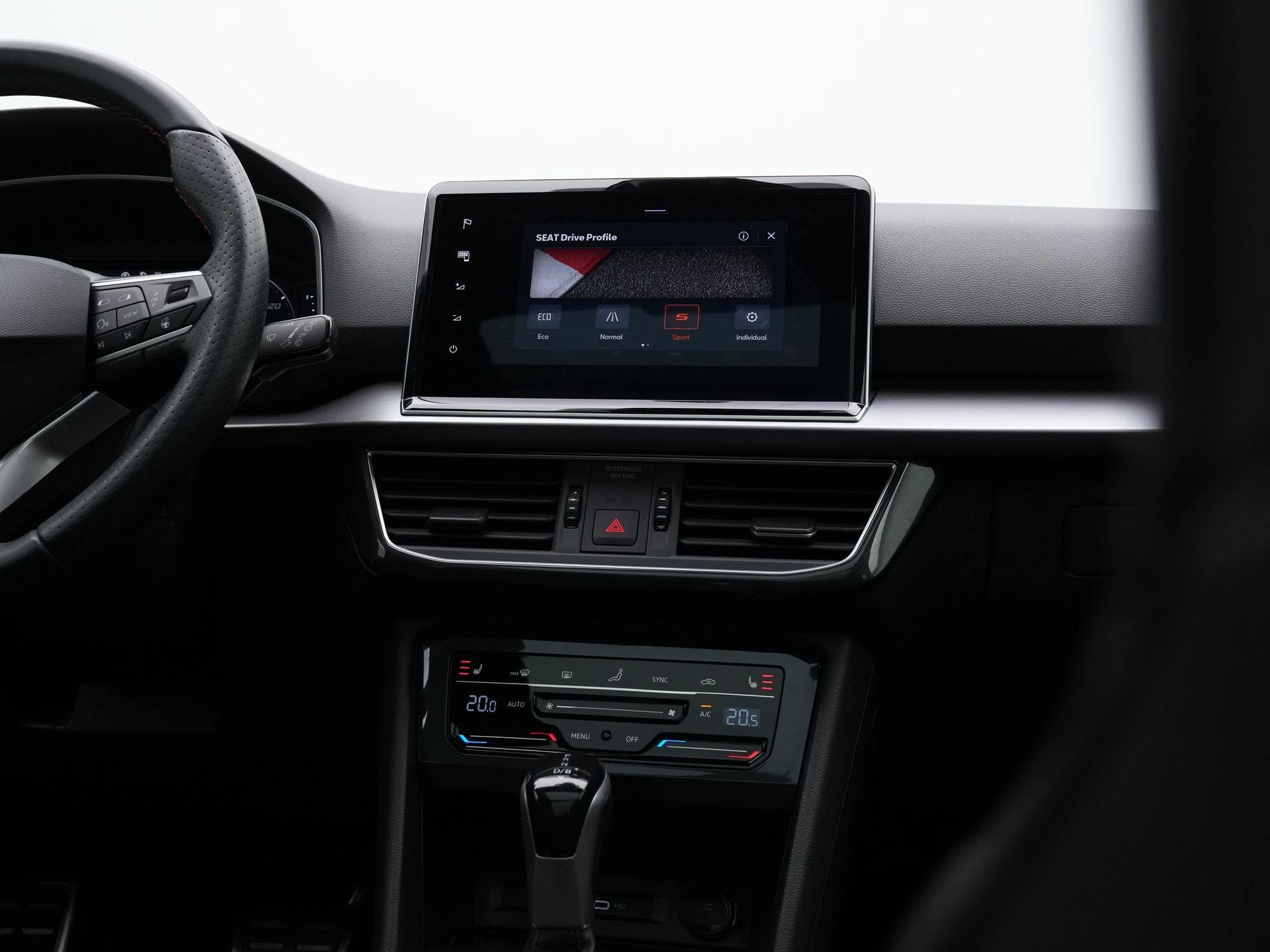 Hoofdafbeelding SEAT Tarraco