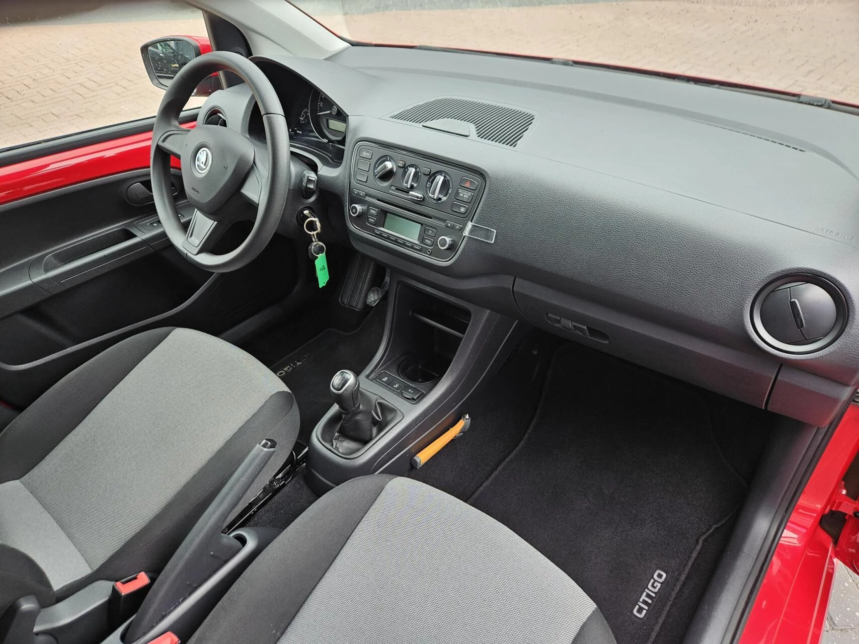 Hoofdafbeelding Škoda Citigo