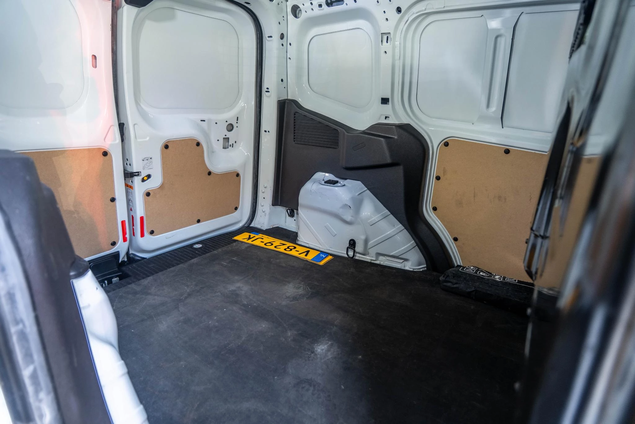 Hoofdafbeelding Ford Transit Courier