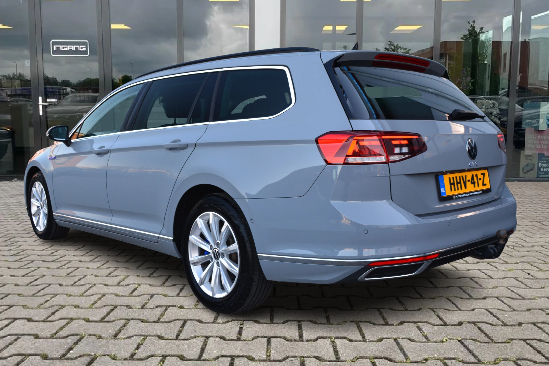 Hoofdafbeelding Volkswagen Passat