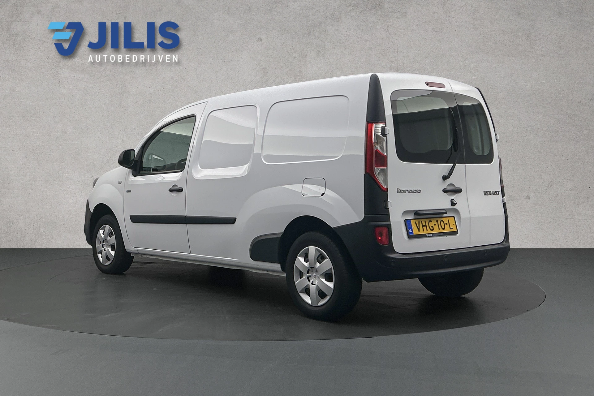 Hoofdafbeelding Renault Kangoo Z.E.