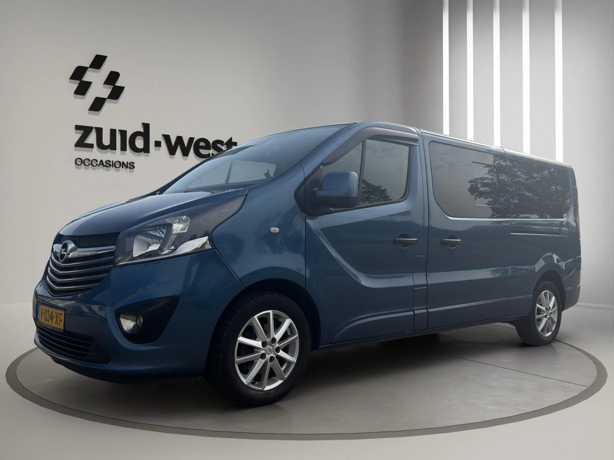 Hoofdafbeelding Opel Vivaro