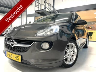 Hoofdafbeelding Opel ADAM Opel ADAM 1.4 Glam/ Leder/ stoelverw./ Cruise control/ PDC