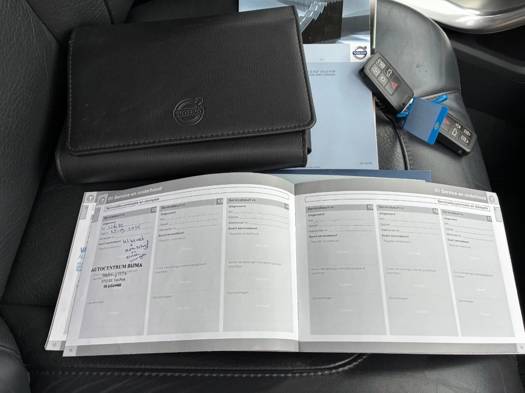 Hoofdafbeelding Volvo V70