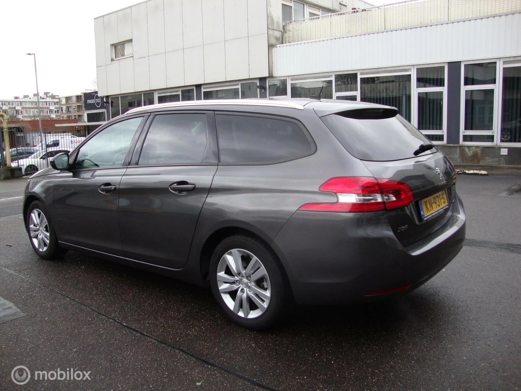 Hoofdafbeelding Peugeot 308