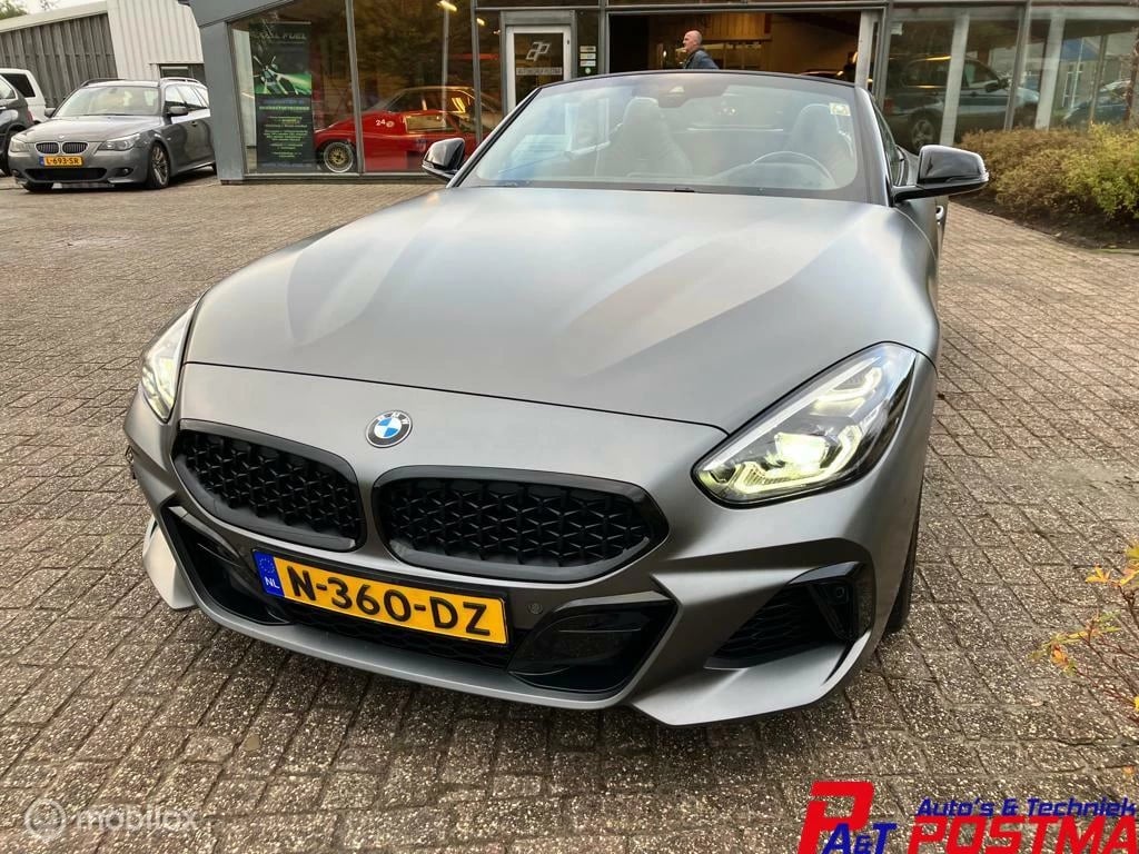 Hoofdafbeelding BMW Z4