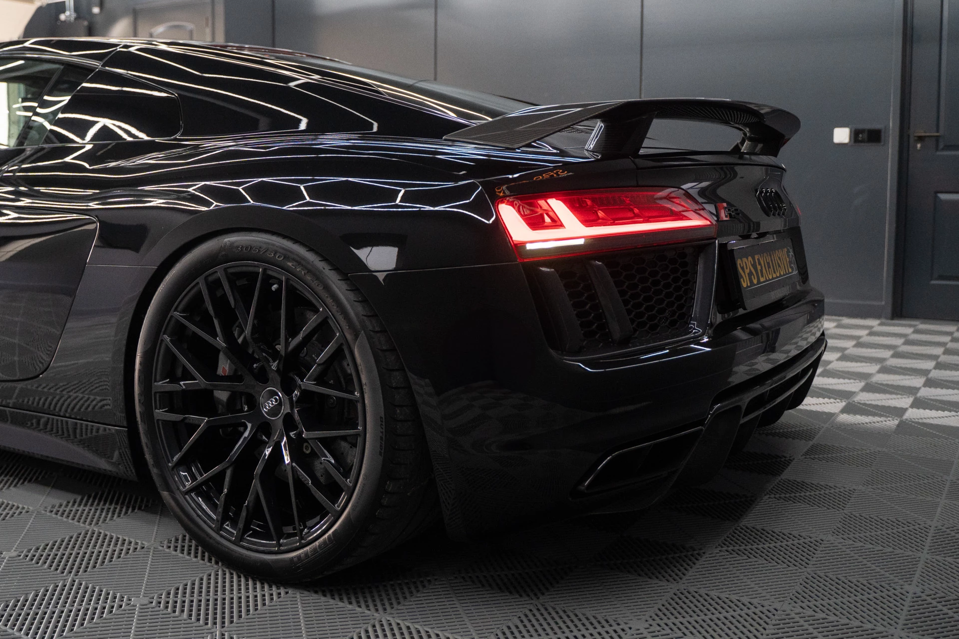 Hoofdafbeelding Audi R8