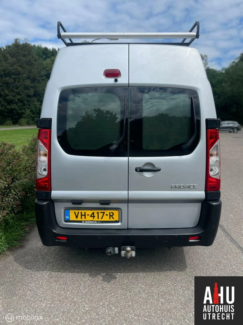 Hoofdafbeelding Toyota ProAce