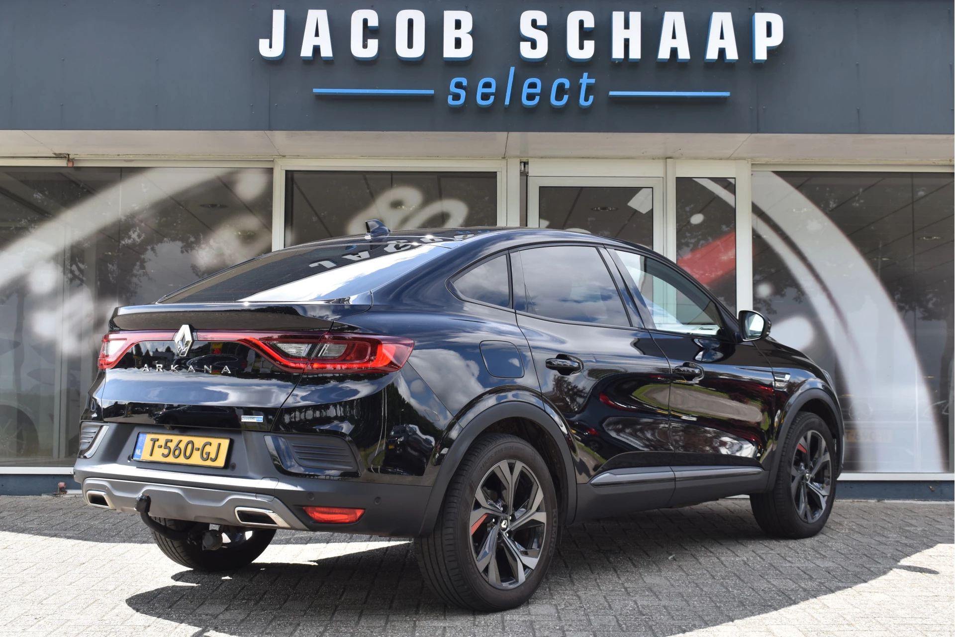 Hoofdafbeelding Renault Arkana