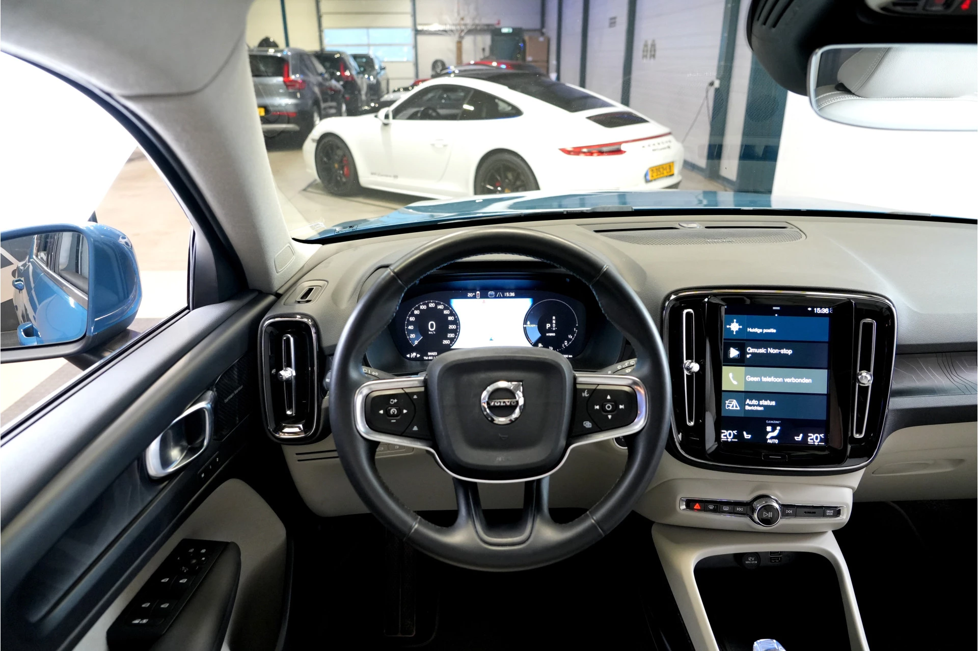 Hoofdafbeelding Volvo XC40