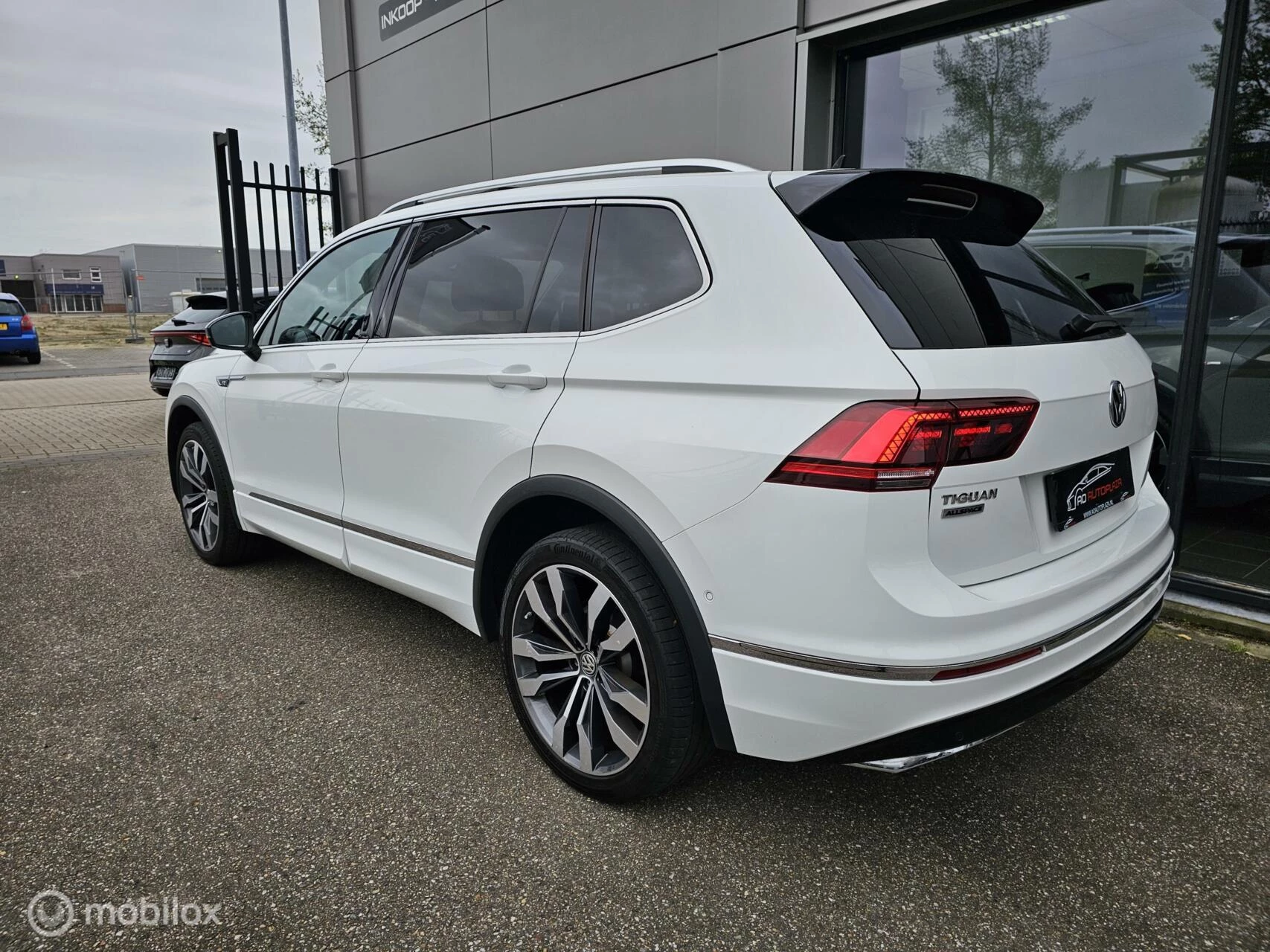 Hoofdafbeelding Volkswagen Tiguan Allspace