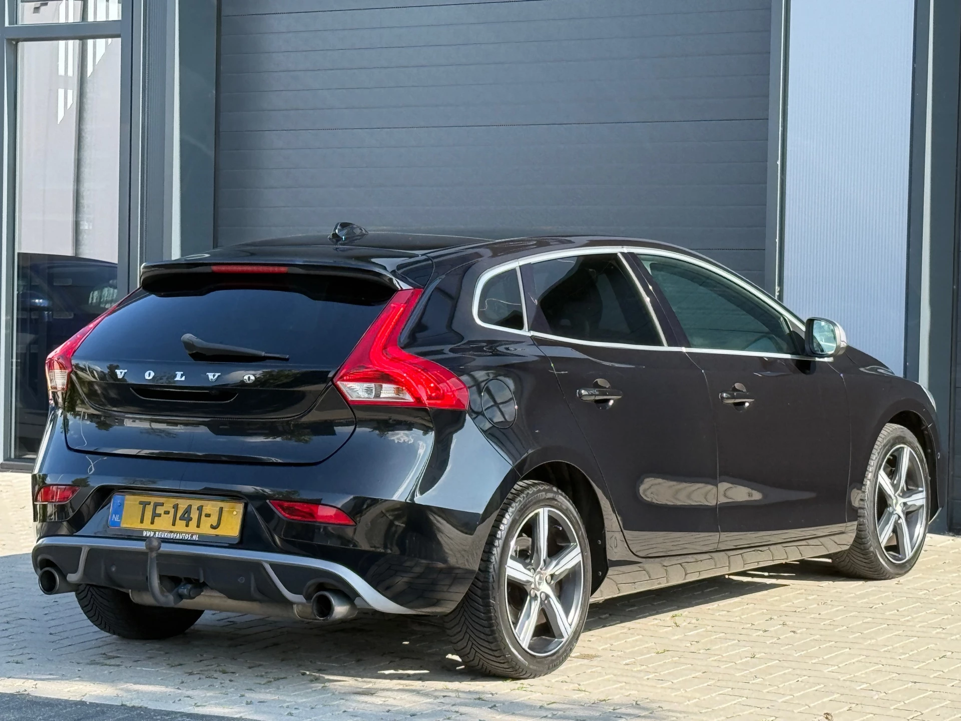 Hoofdafbeelding Volvo V40