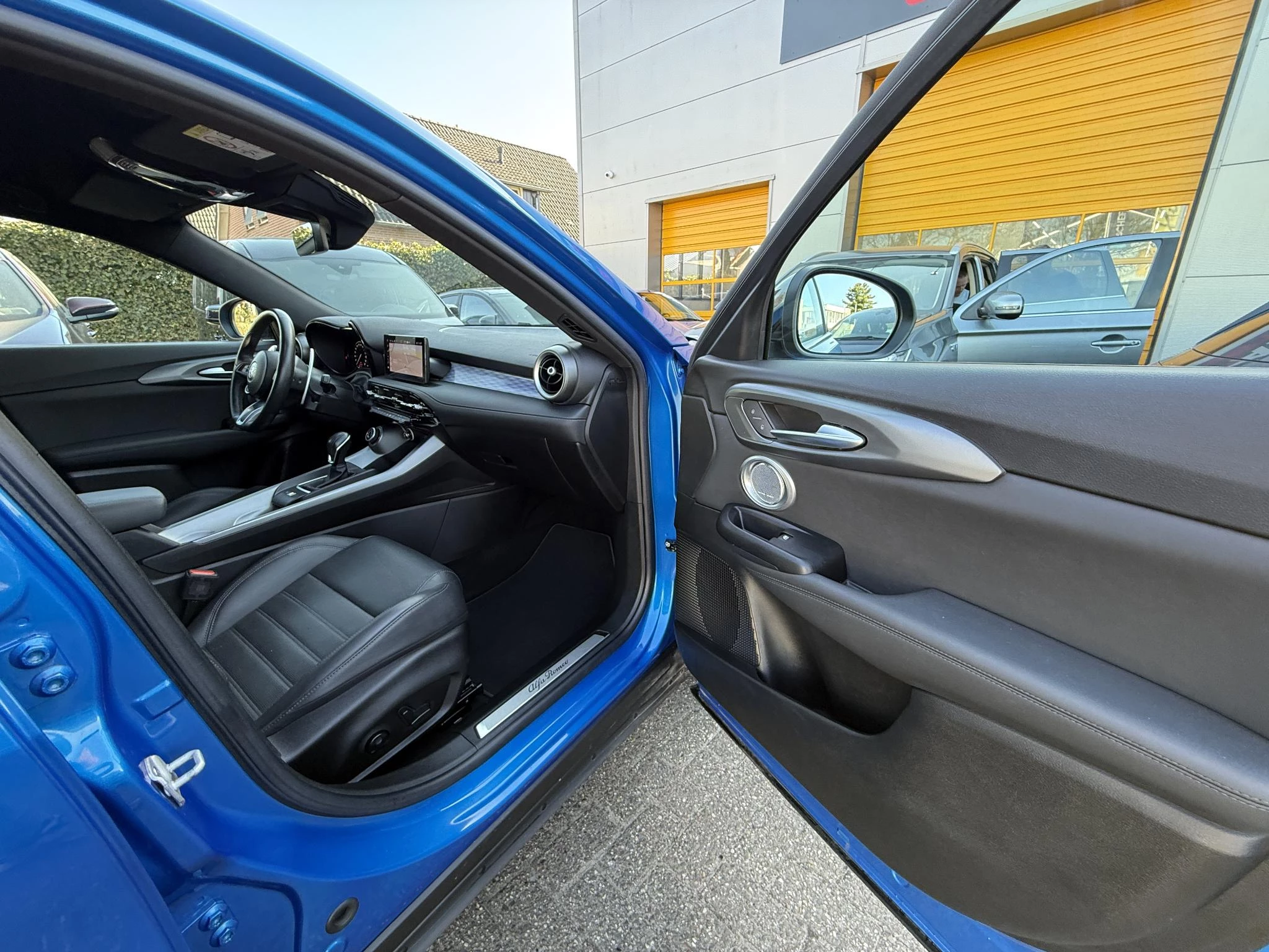 Hoofdafbeelding Alfa Romeo Tonale