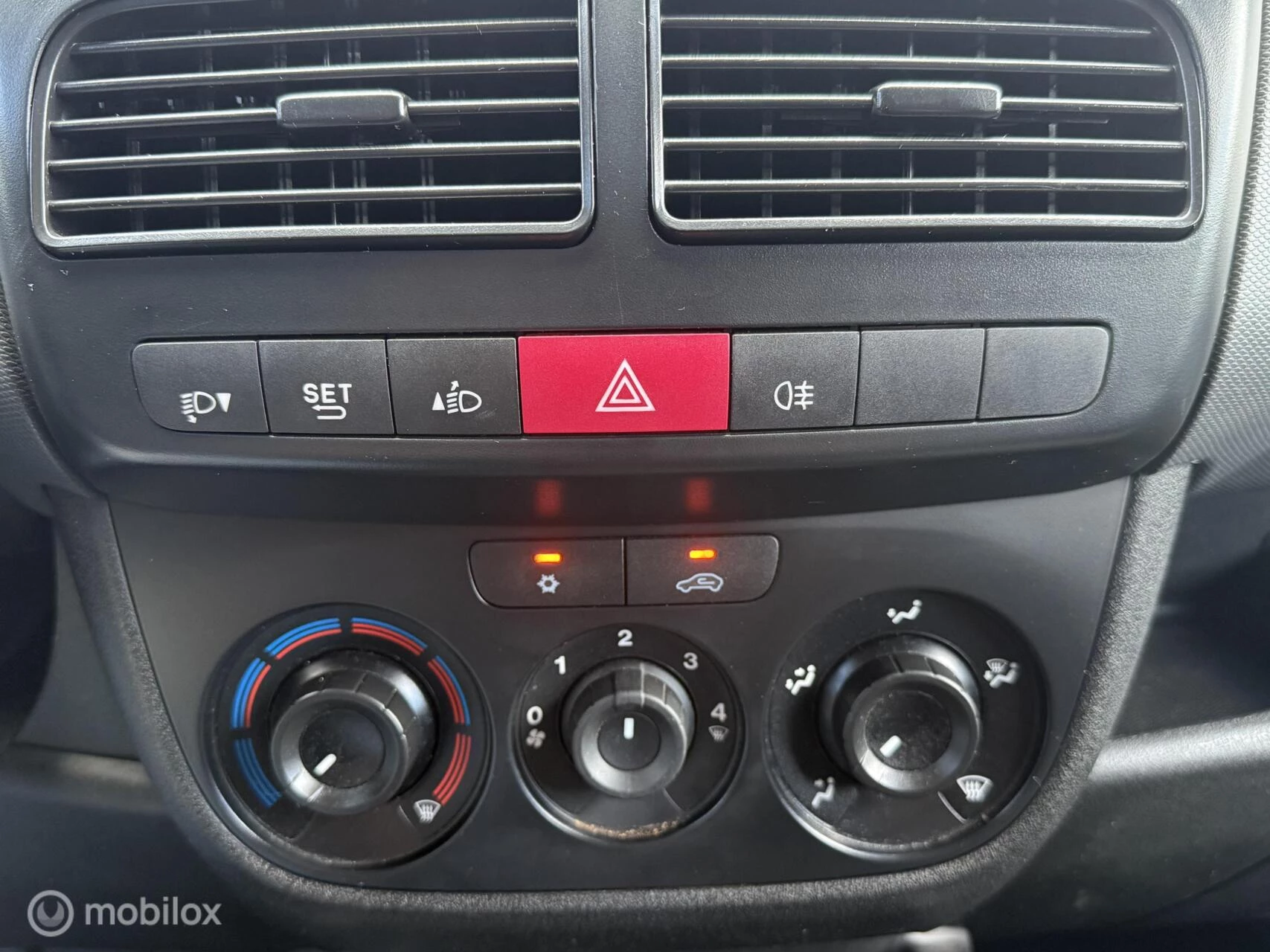 Hoofdafbeelding Fiat Doblò