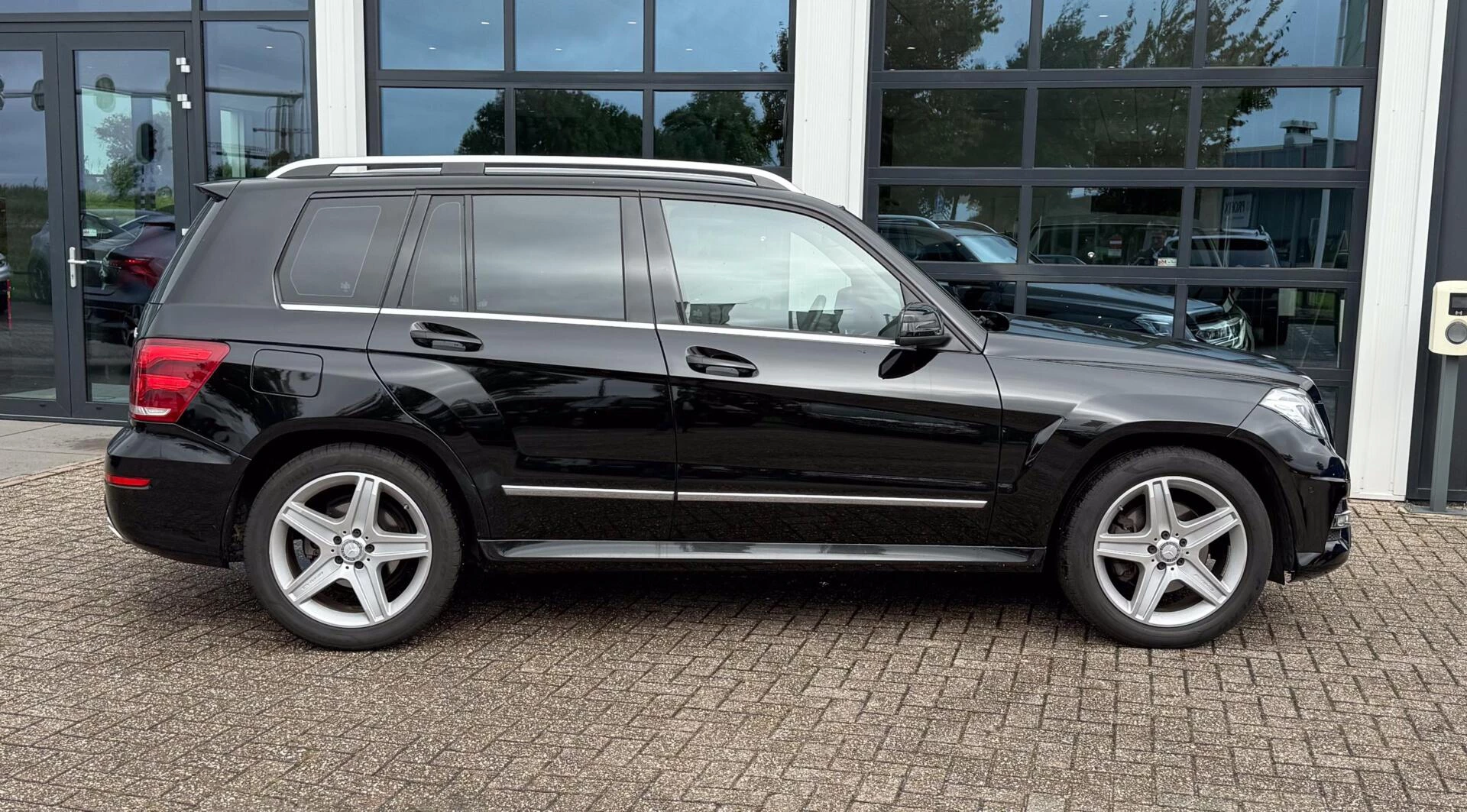 Hoofdafbeelding Mercedes-Benz GLK