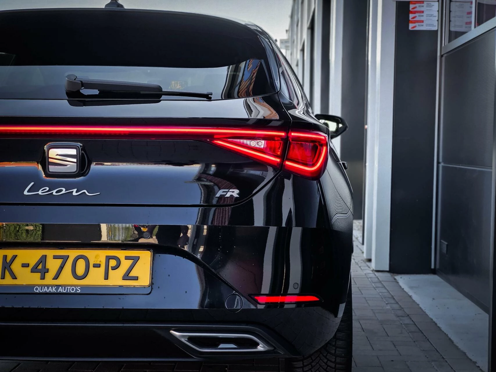 Hoofdafbeelding SEAT Leon