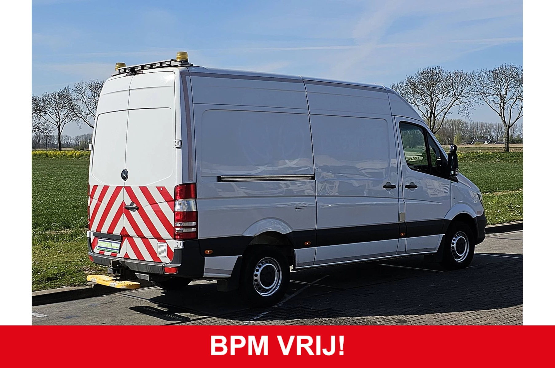 Hoofdafbeelding Mercedes-Benz Sprinter