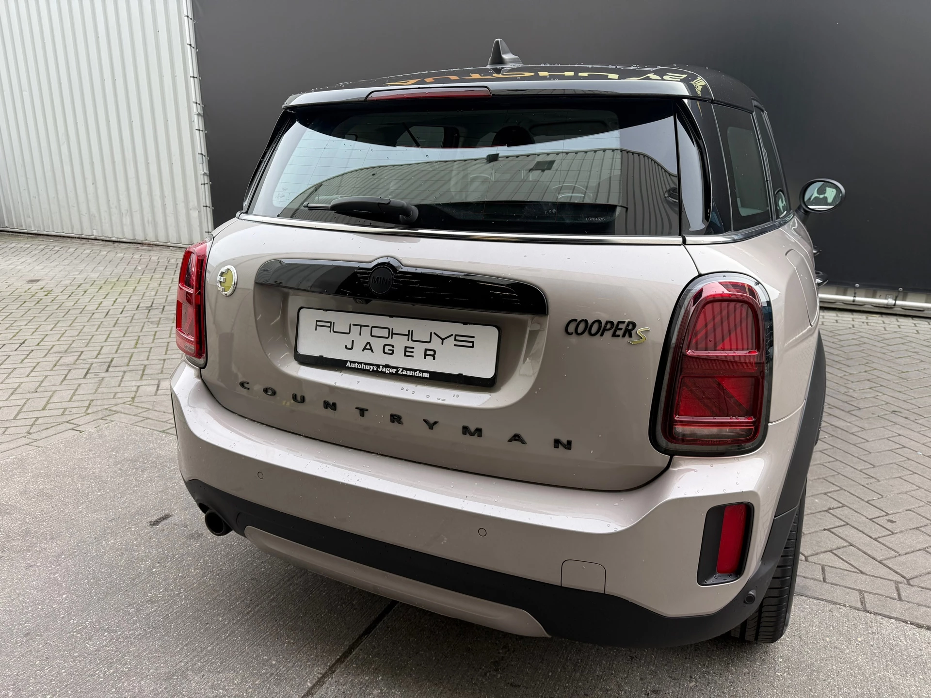 Hoofdafbeelding MINI Countryman