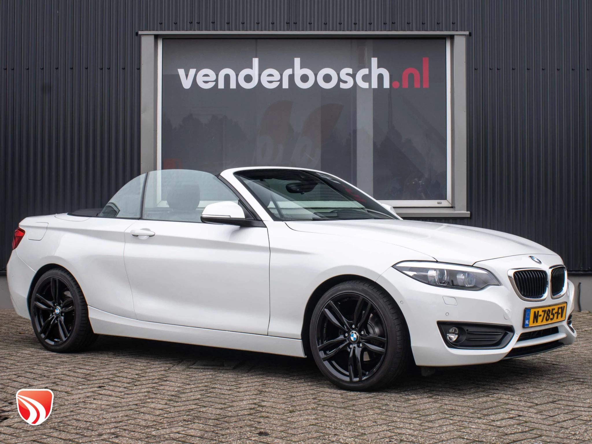Hoofdafbeelding BMW 2 Serie