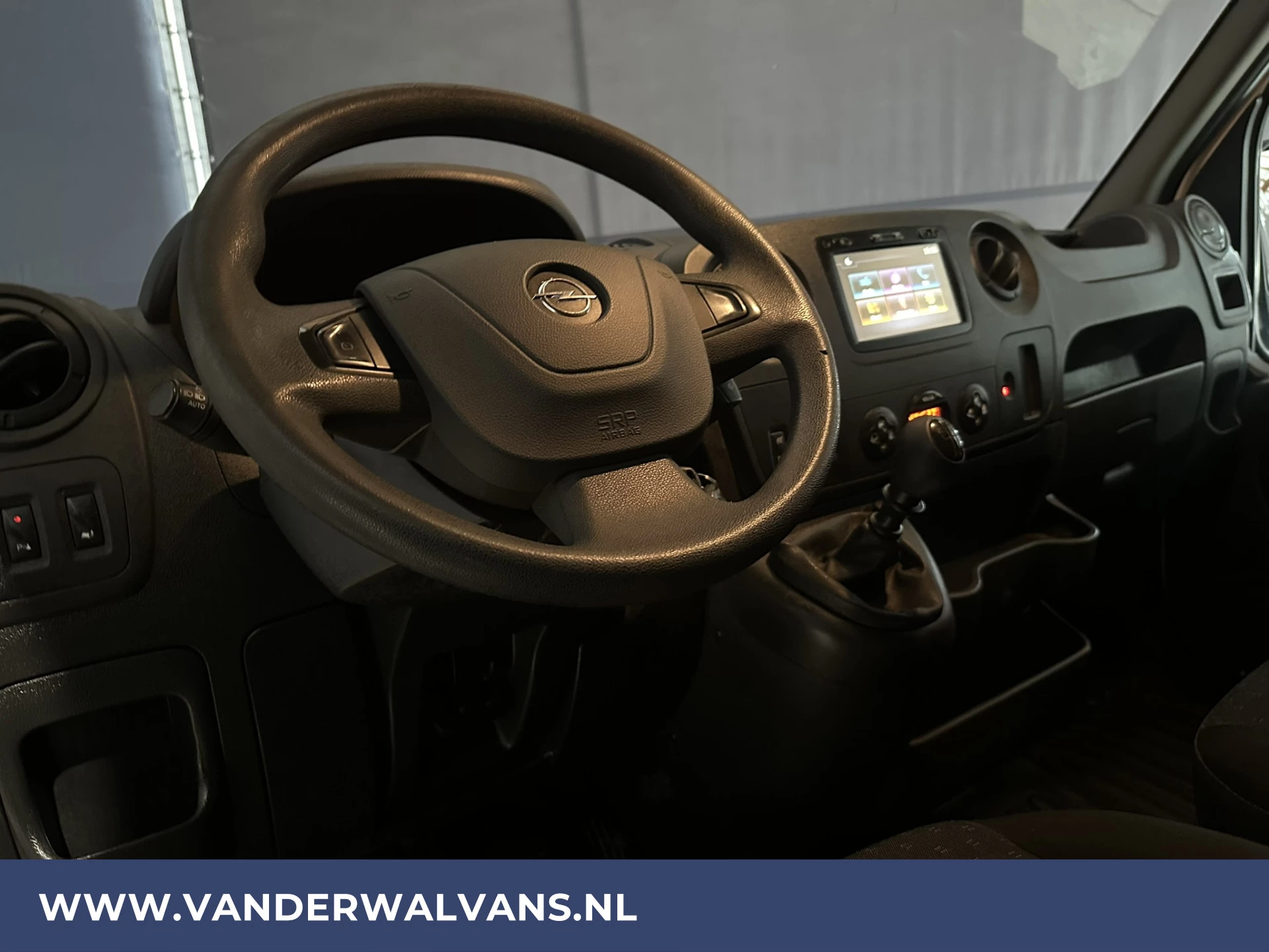 Hoofdafbeelding Opel Movano