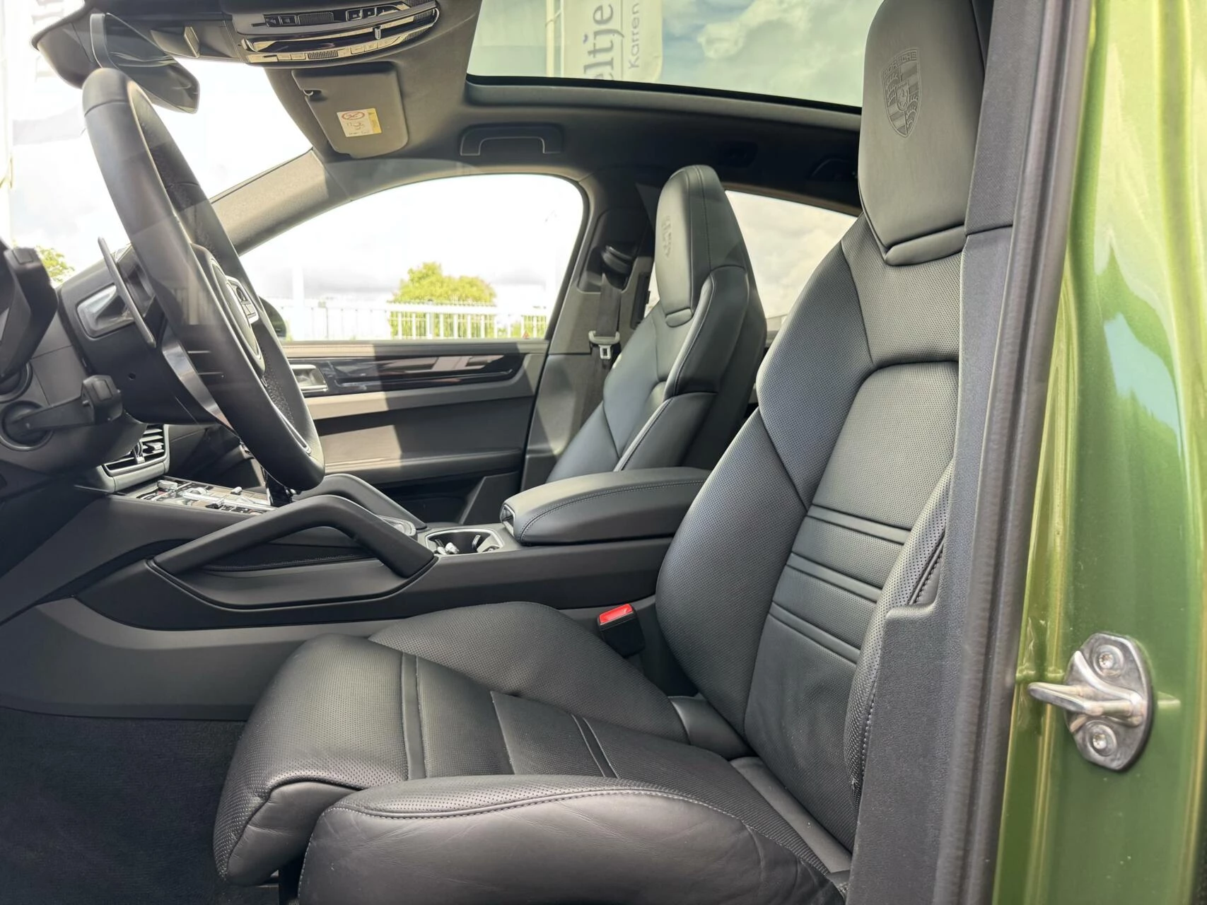 Hoofdafbeelding Porsche Cayenne
