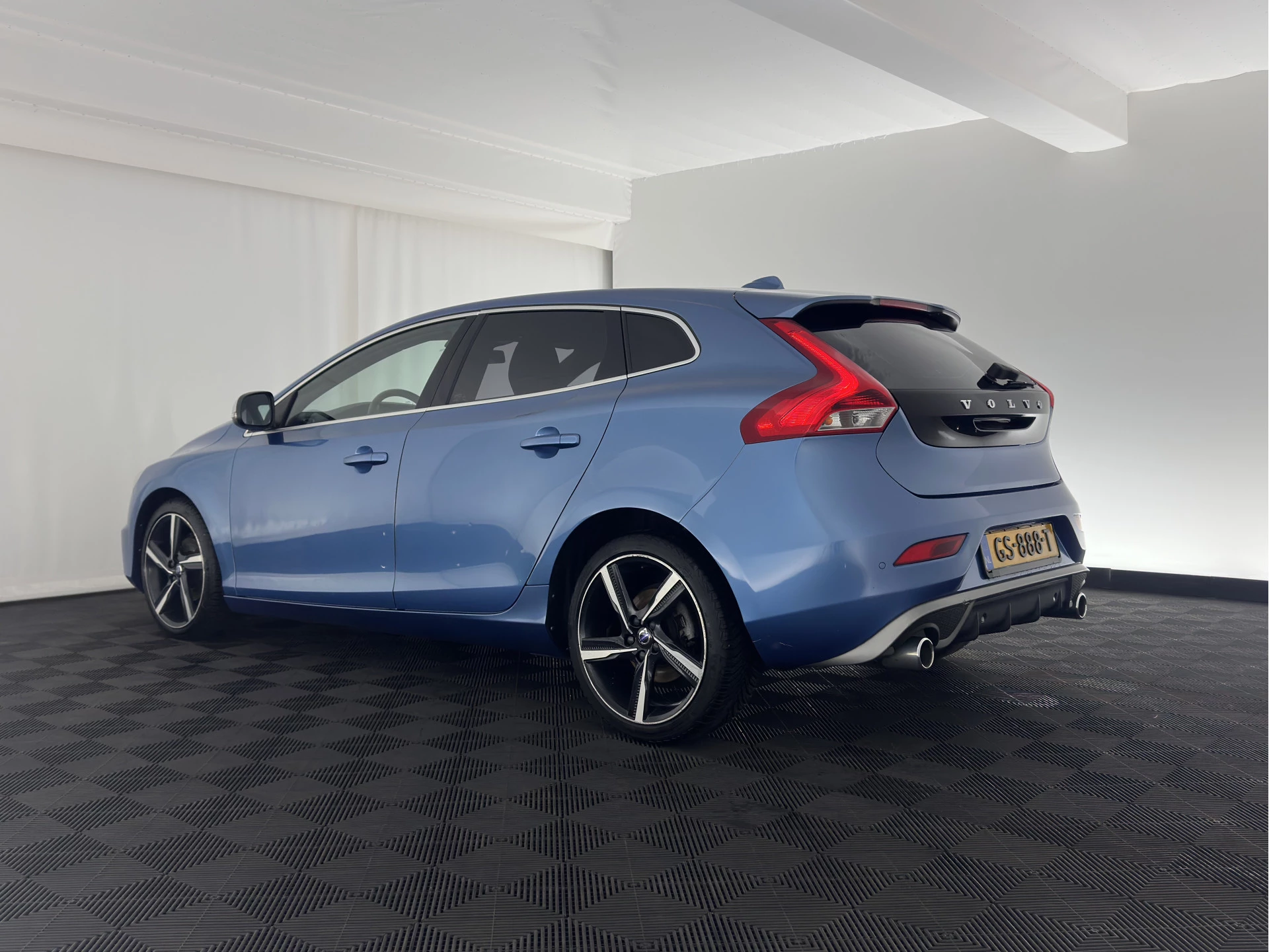 Hoofdafbeelding Volvo V40